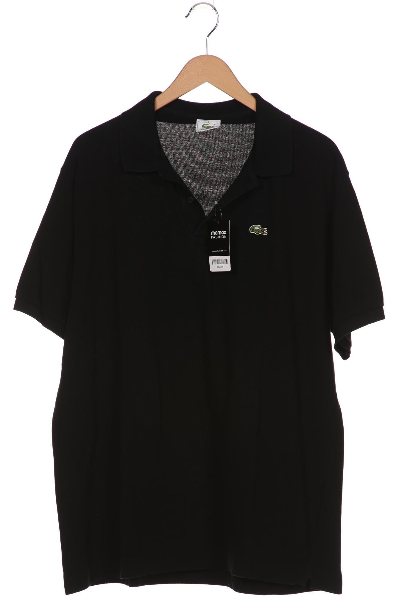 

Lacoste Herren Poloshirt, schwarz, Gr. 58