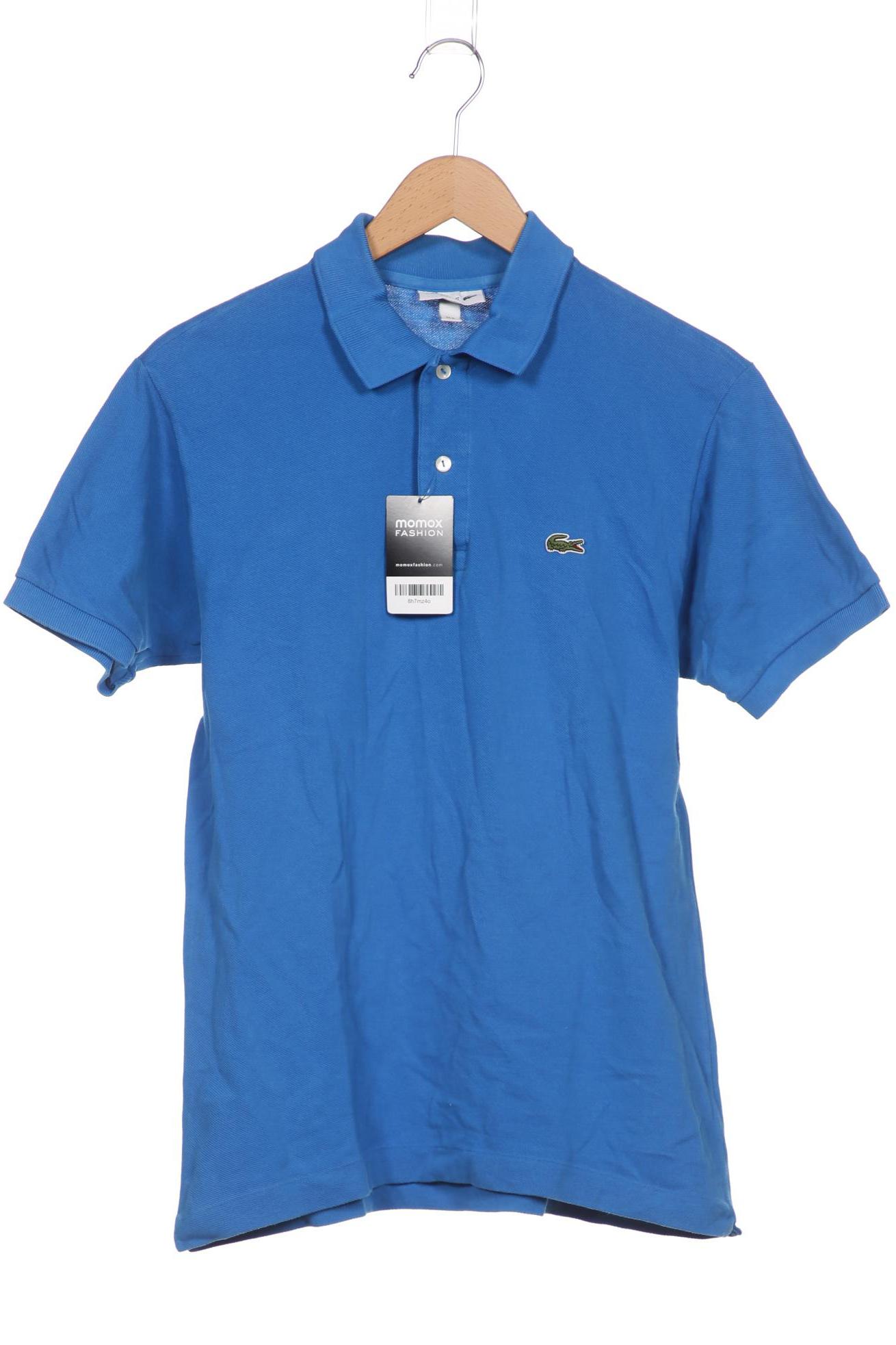 

Lacoste Herren Poloshirt, blau, Gr. 50