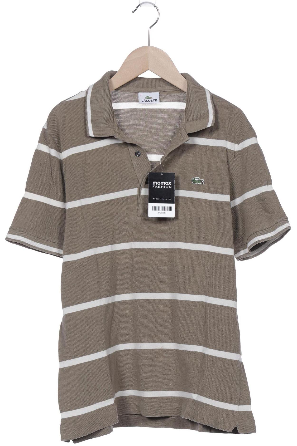 

Lacoste Herren Poloshirt, grün, Gr. 48