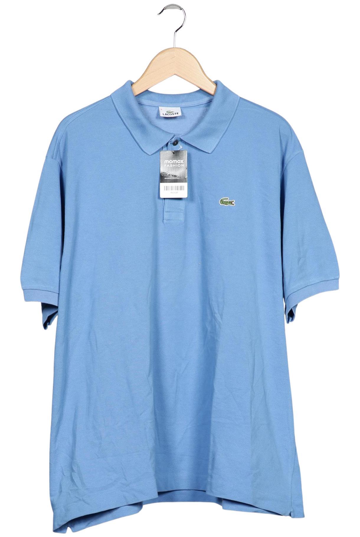 

Lacoste Herren Poloshirt, hellblau, Gr. 58