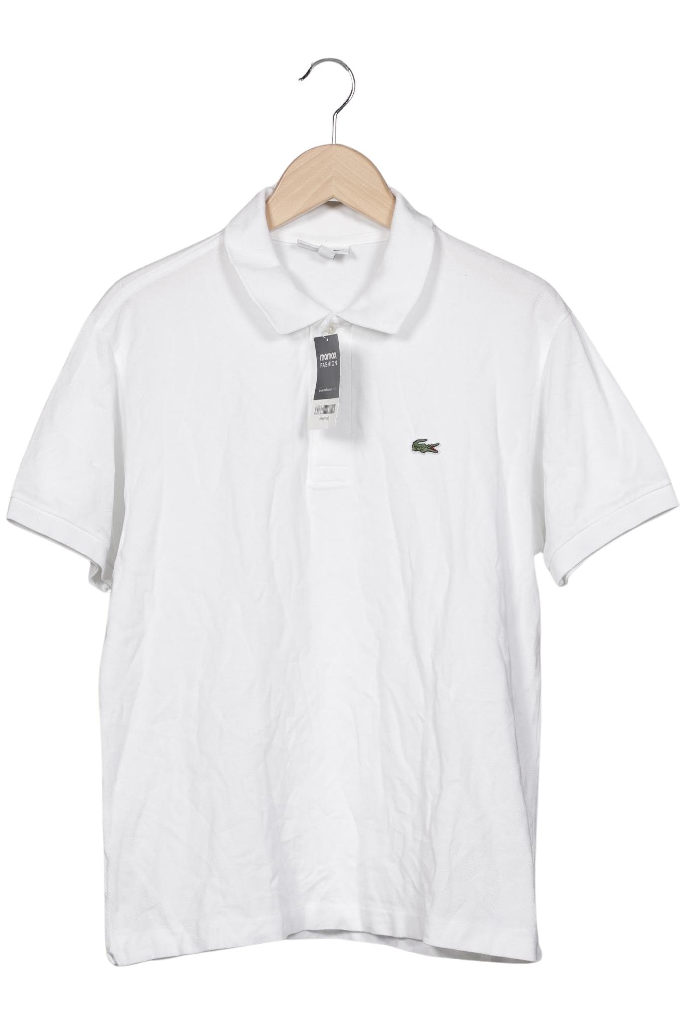 

Lacoste Herren Poloshirt, weiß, Gr. 50