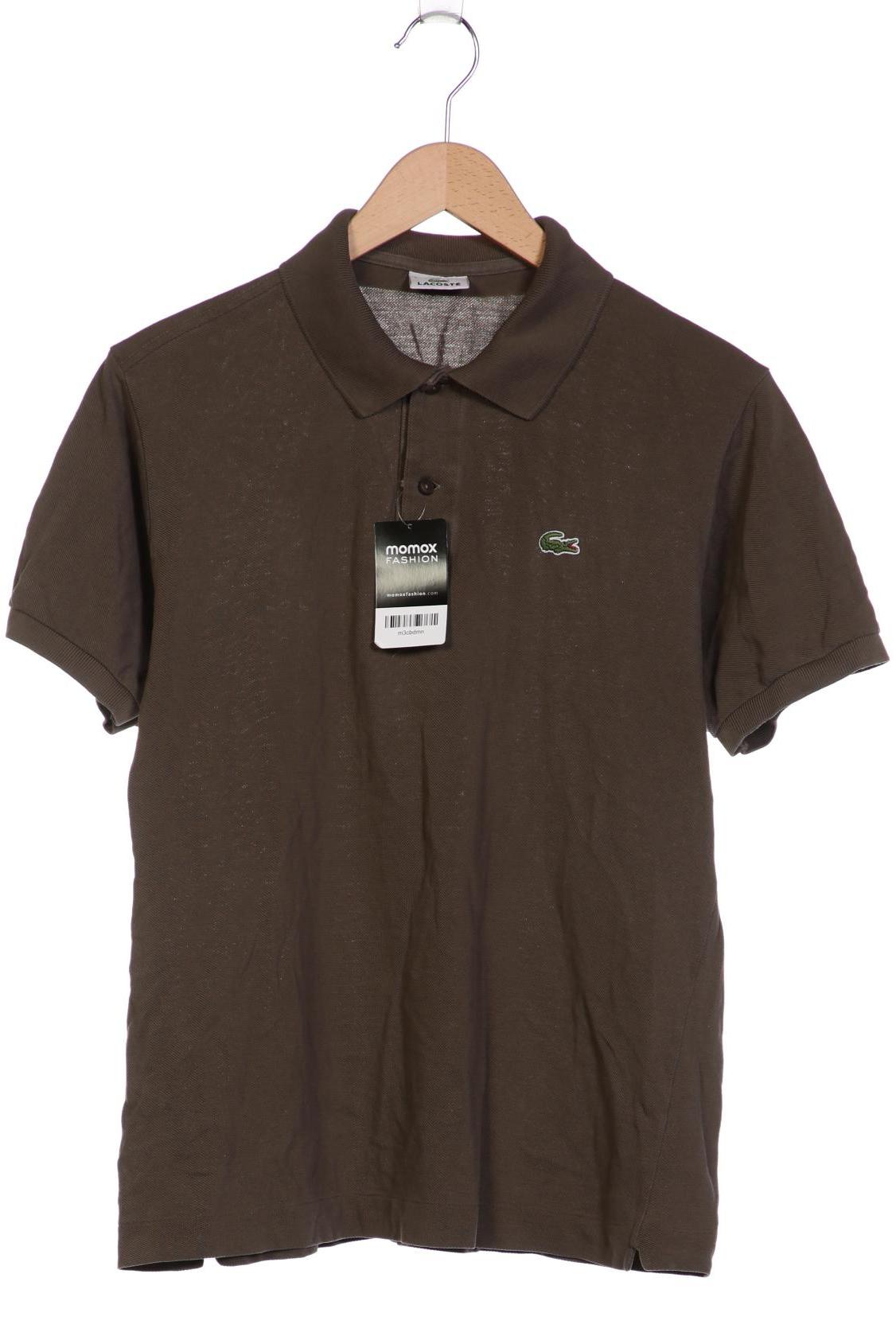 

Lacoste Herren Poloshirt, grün, Gr. 50