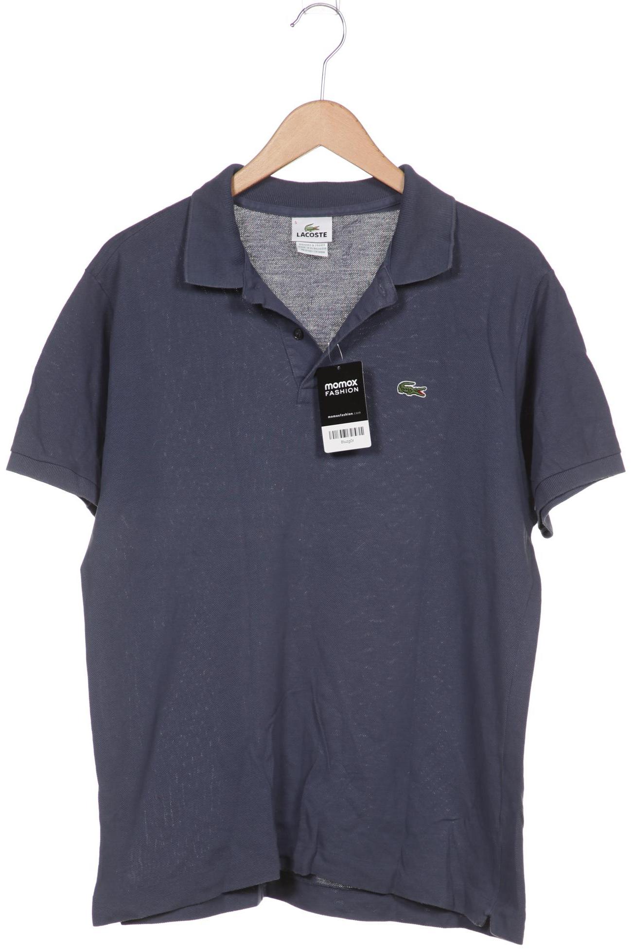 

Lacoste Herren Poloshirt, blau, Gr. 52
