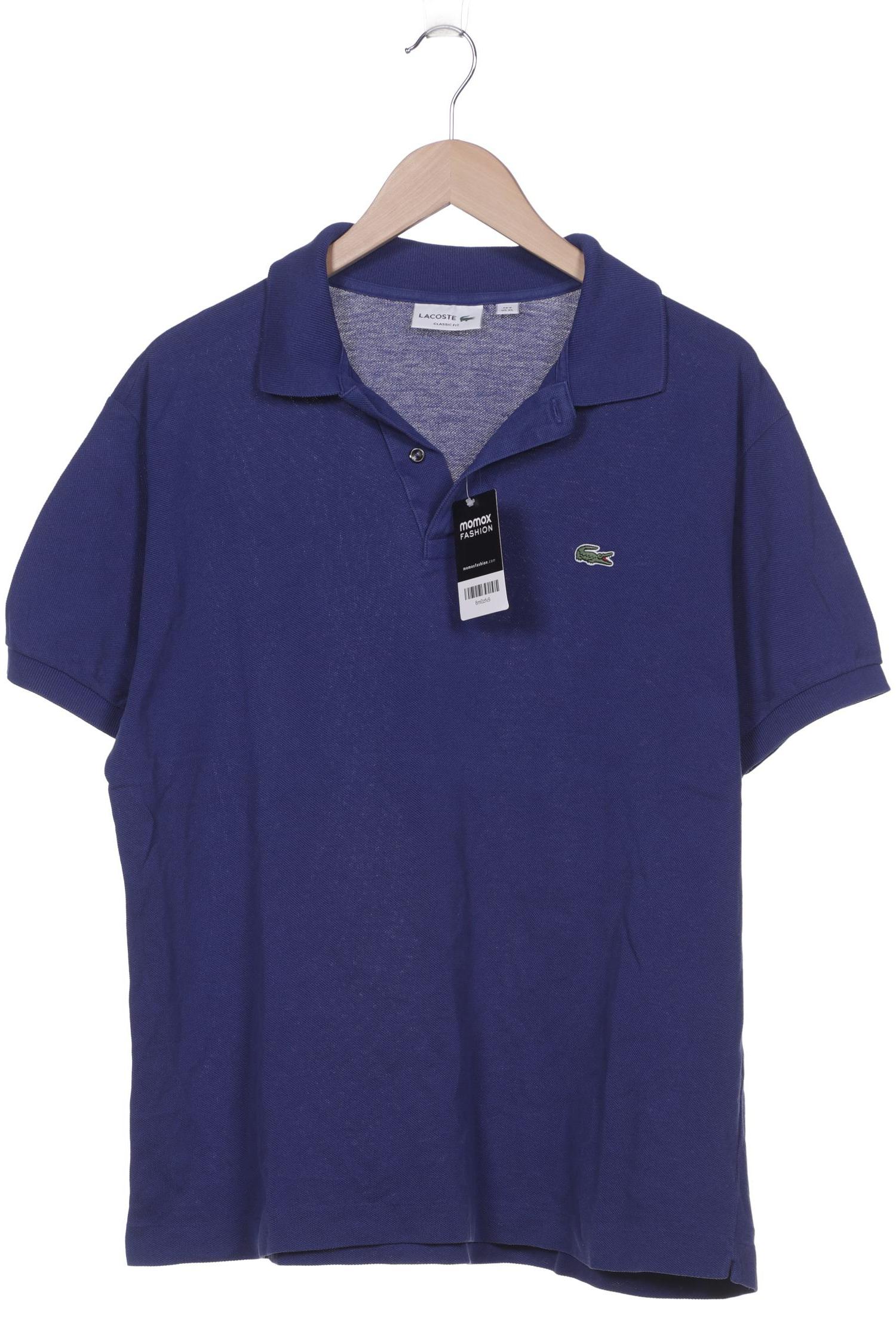 

Lacoste Herren Poloshirt, marineblau