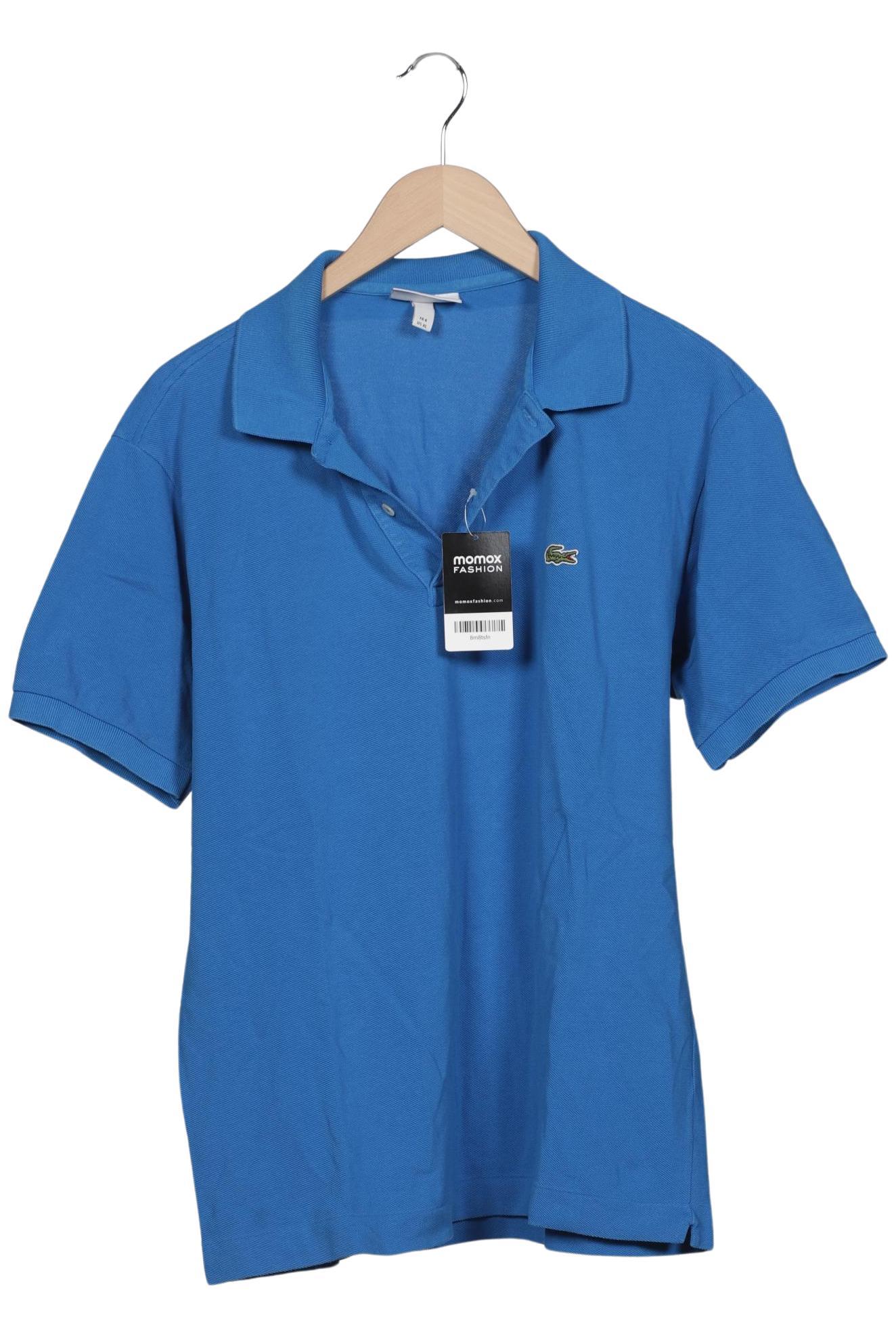 

Lacoste Herren Poloshirt, blau, Gr. 54