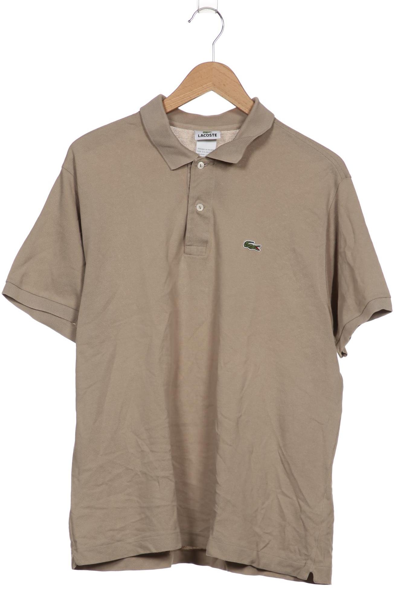 

Lacoste Herren Poloshirt, beige, Gr. 54