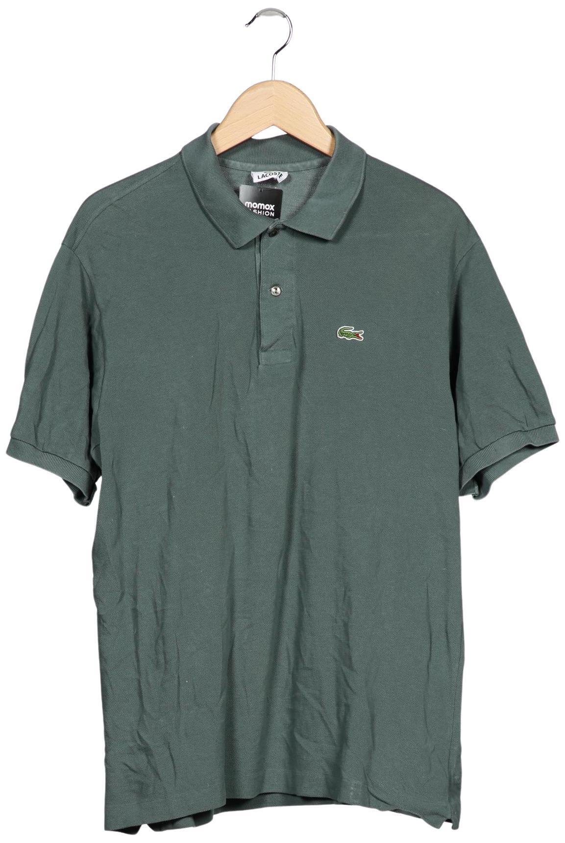 

Lacoste Herren Poloshirt, grün, Gr. 54