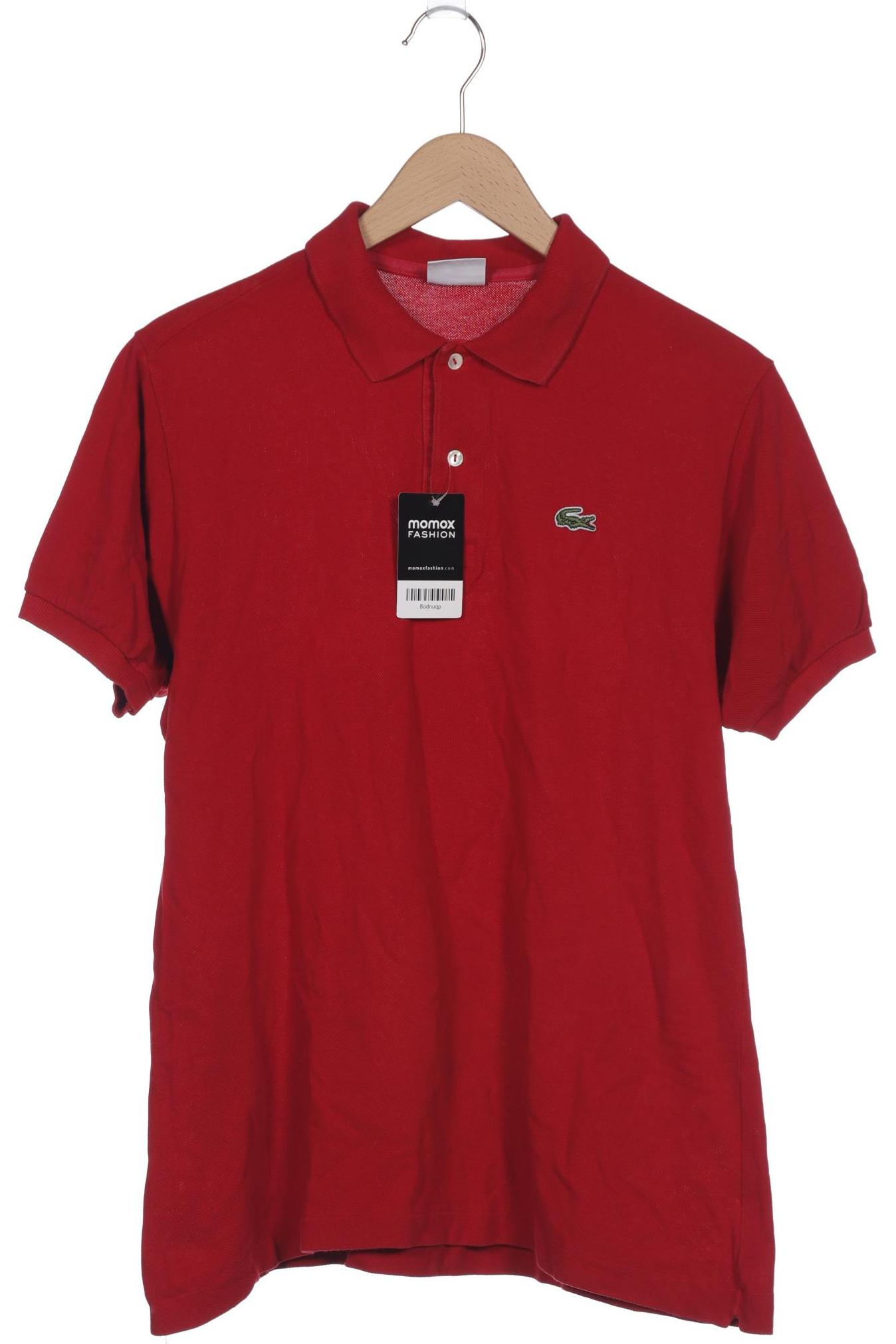 

Lacoste Herren Poloshirt, rot