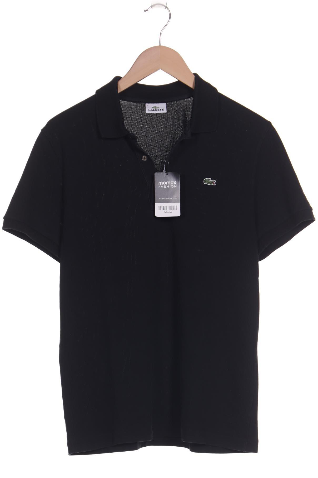 

Lacoste Herren Poloshirt, schwarz, Gr. 52