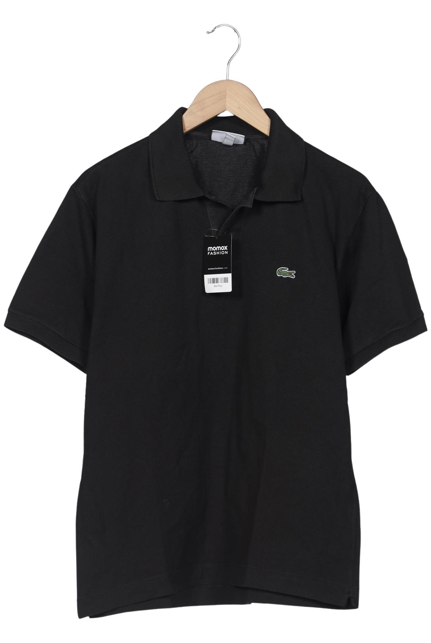 

Lacoste Herren Poloshirt, schwarz, Gr. 54