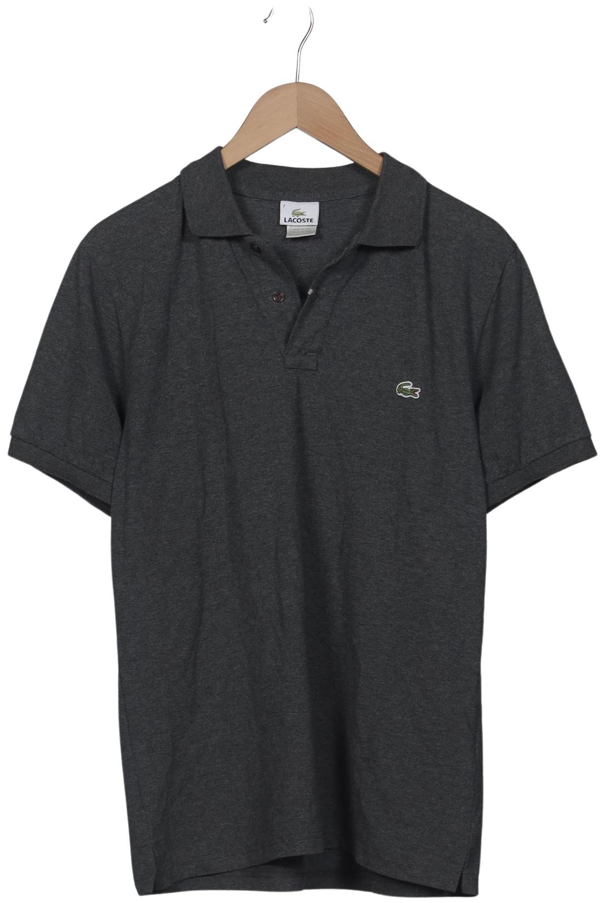 

Lacoste Herren Poloshirt, grau, Gr. 56