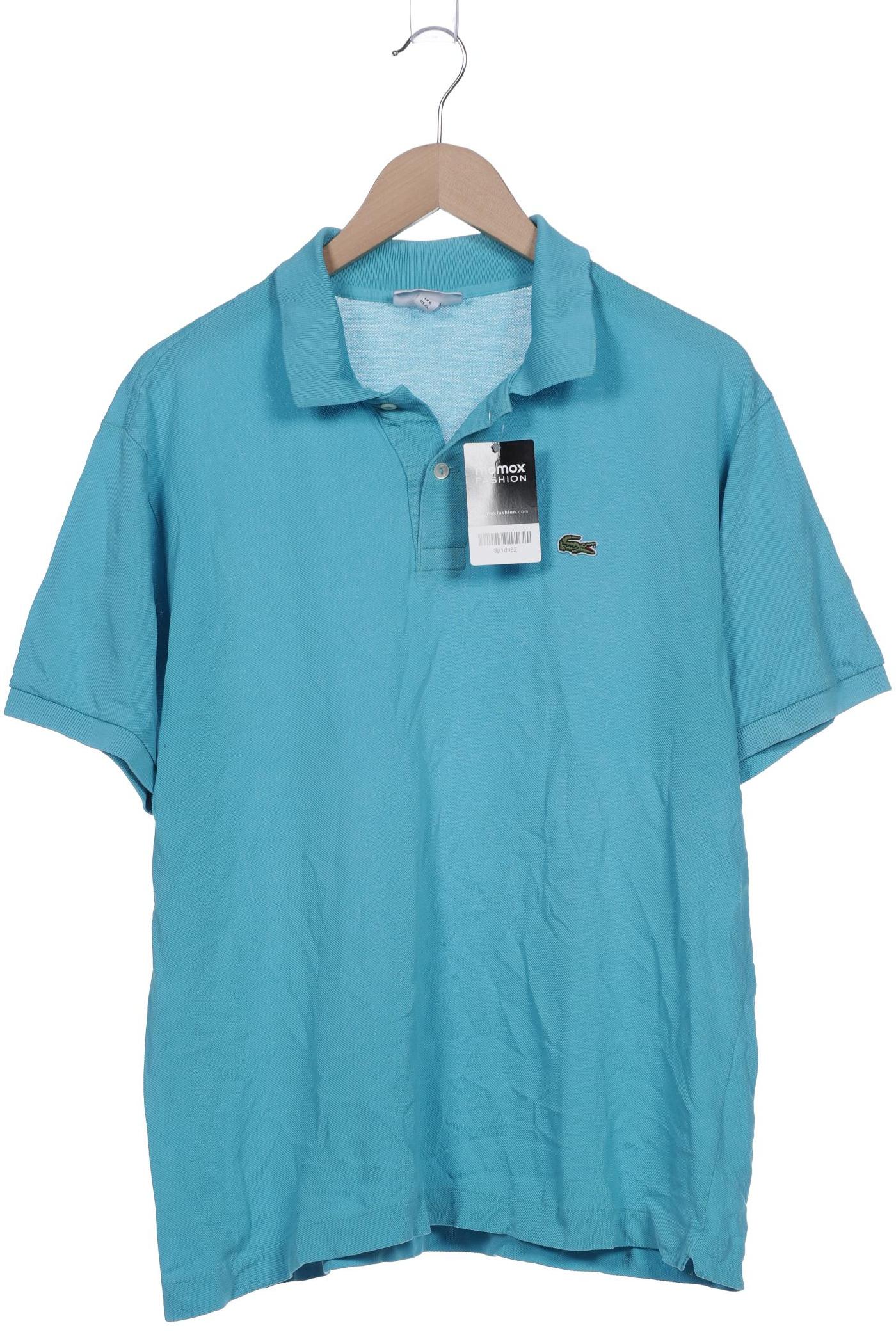 

Lacoste Herren Poloshirt, hellblau, Gr. 54