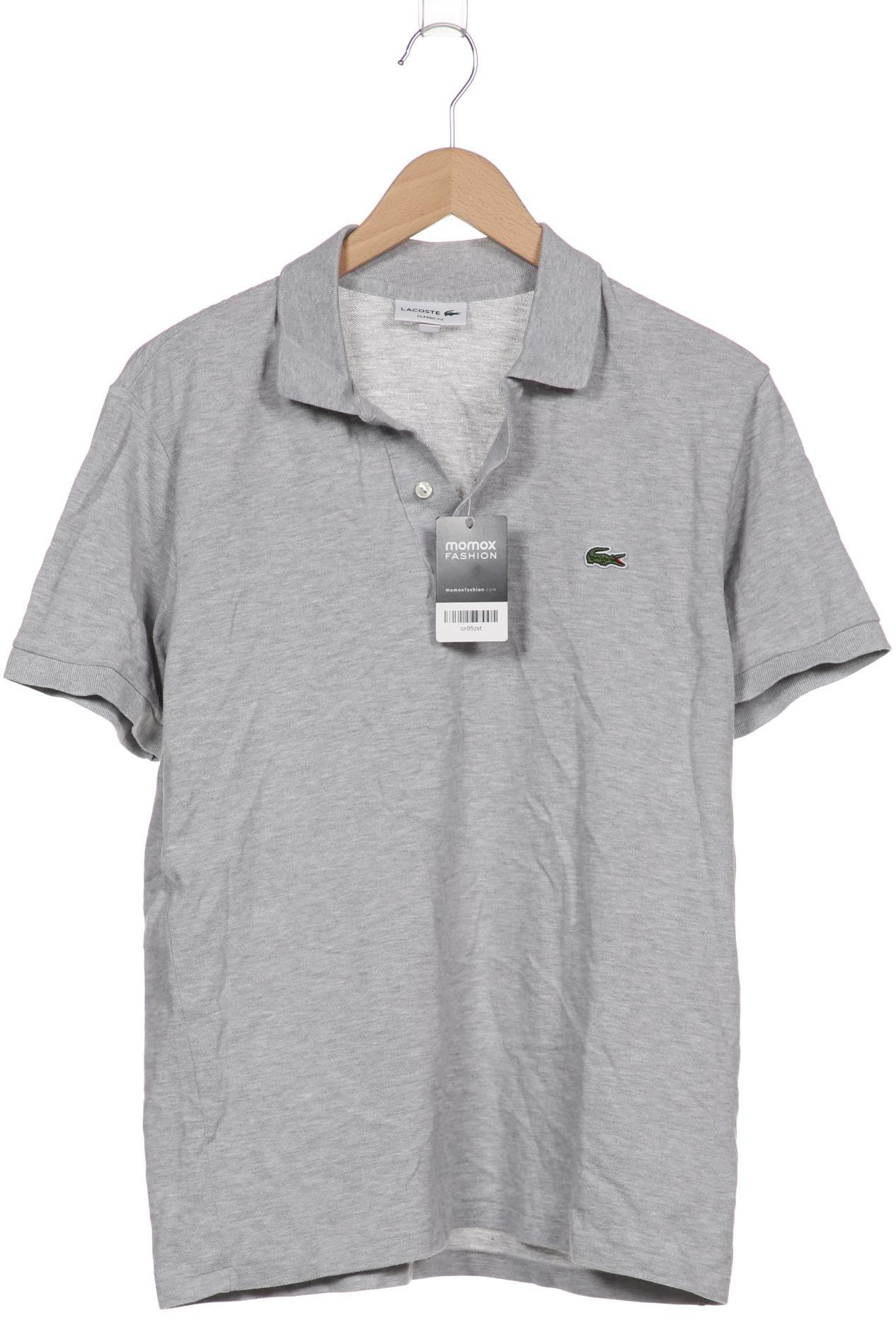 

Lacoste Herren Poloshirt, grau