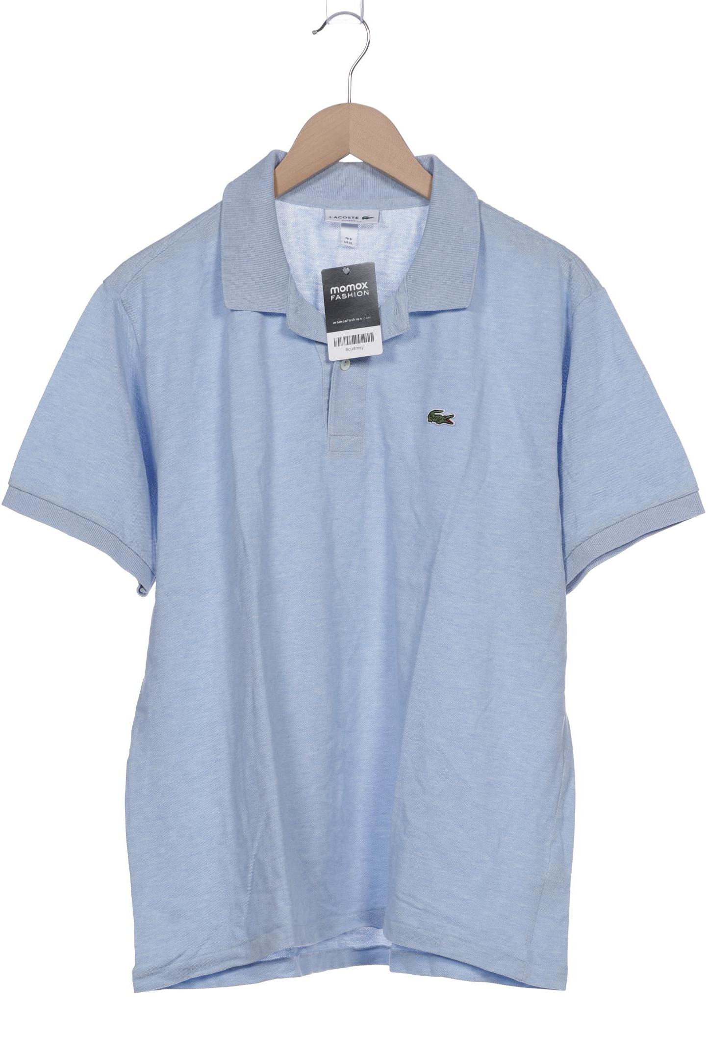 

Lacoste Herren Poloshirt, hellblau, Gr. 54