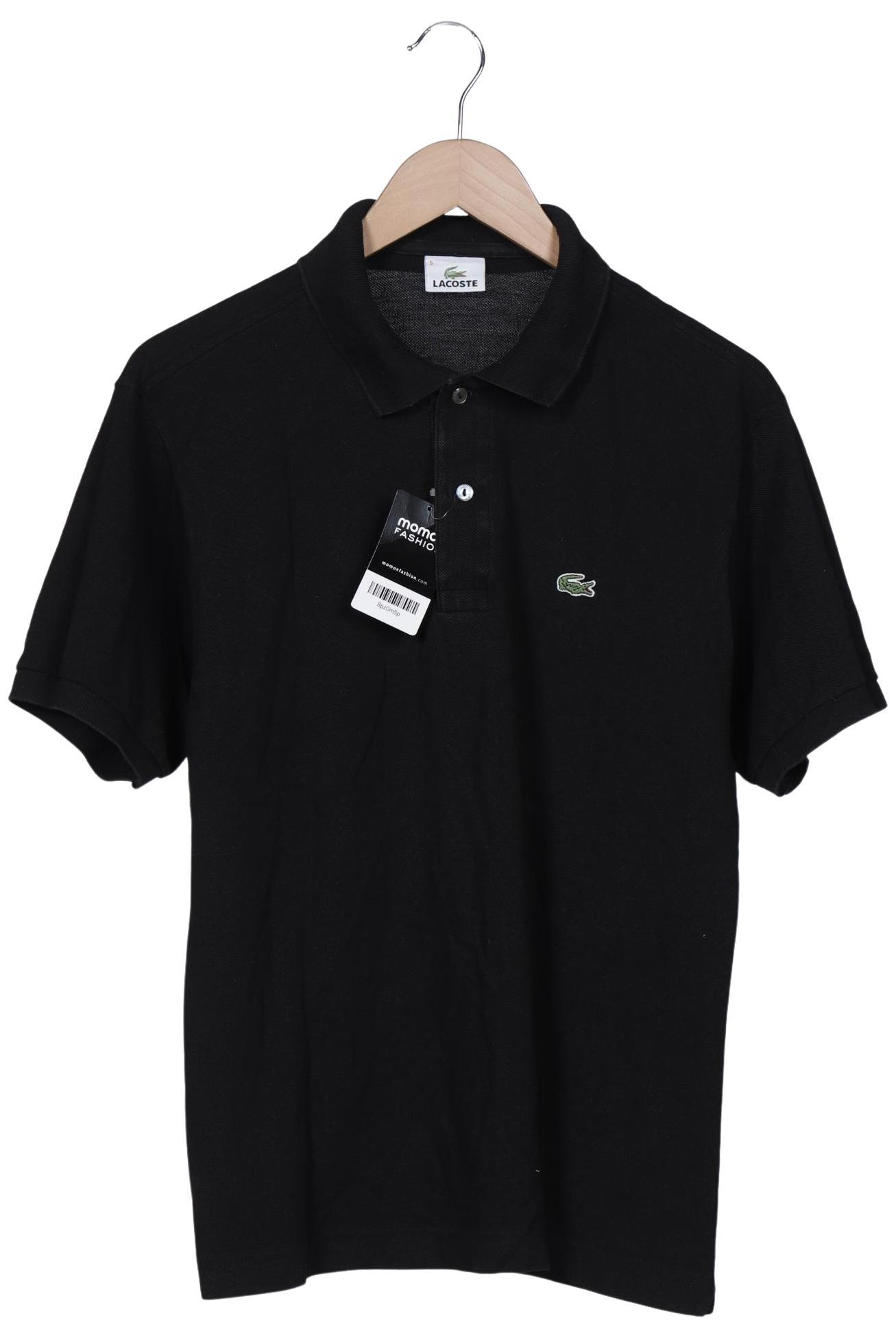 

Lacoste Herren Poloshirt, schwarz, Gr. 52