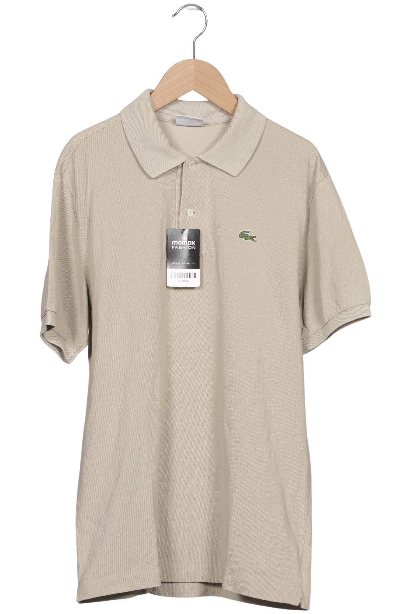 

Lacoste Herren Poloshirt, beige, Gr. 50