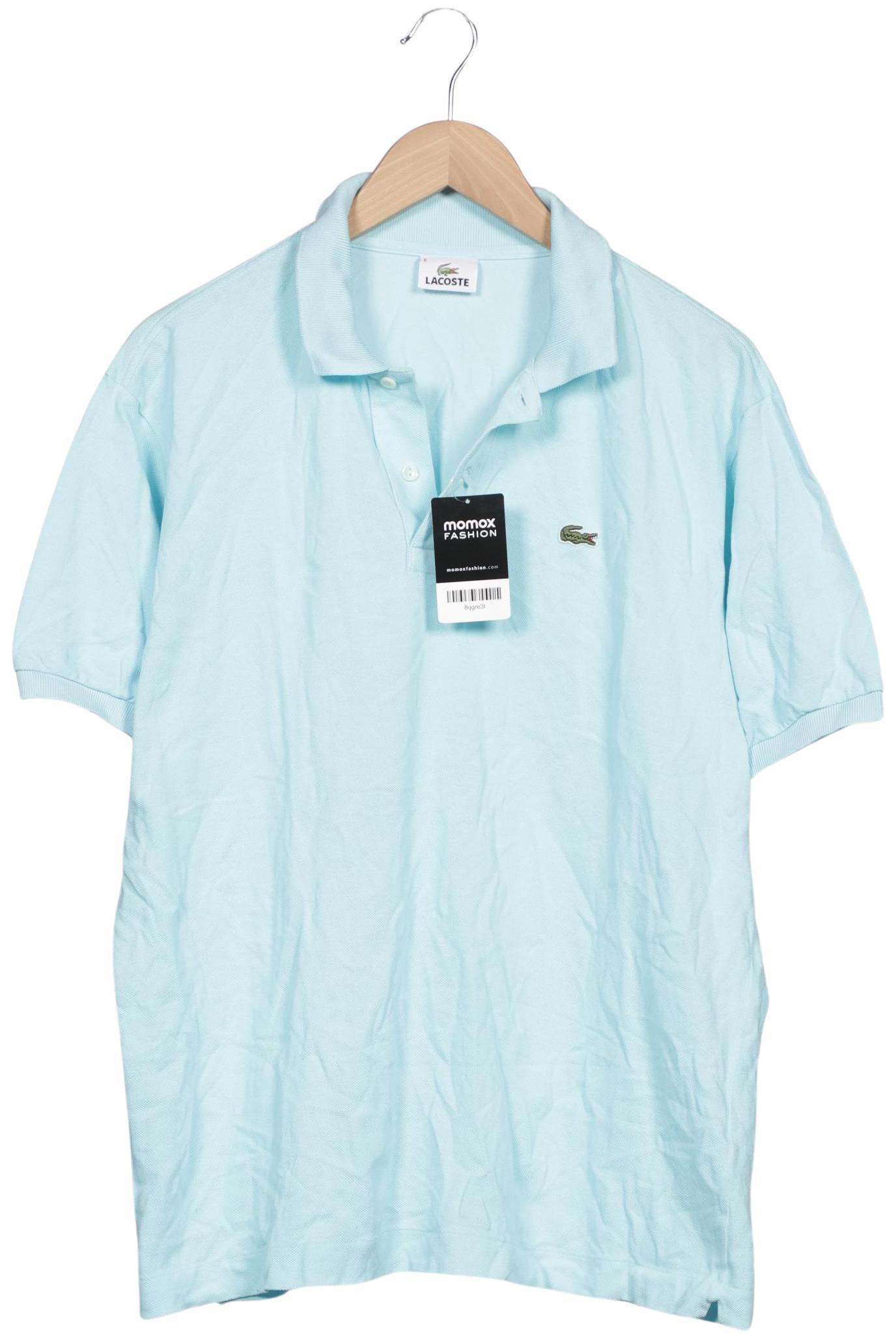 

Lacoste Herren Poloshirt, blau, Gr. 54