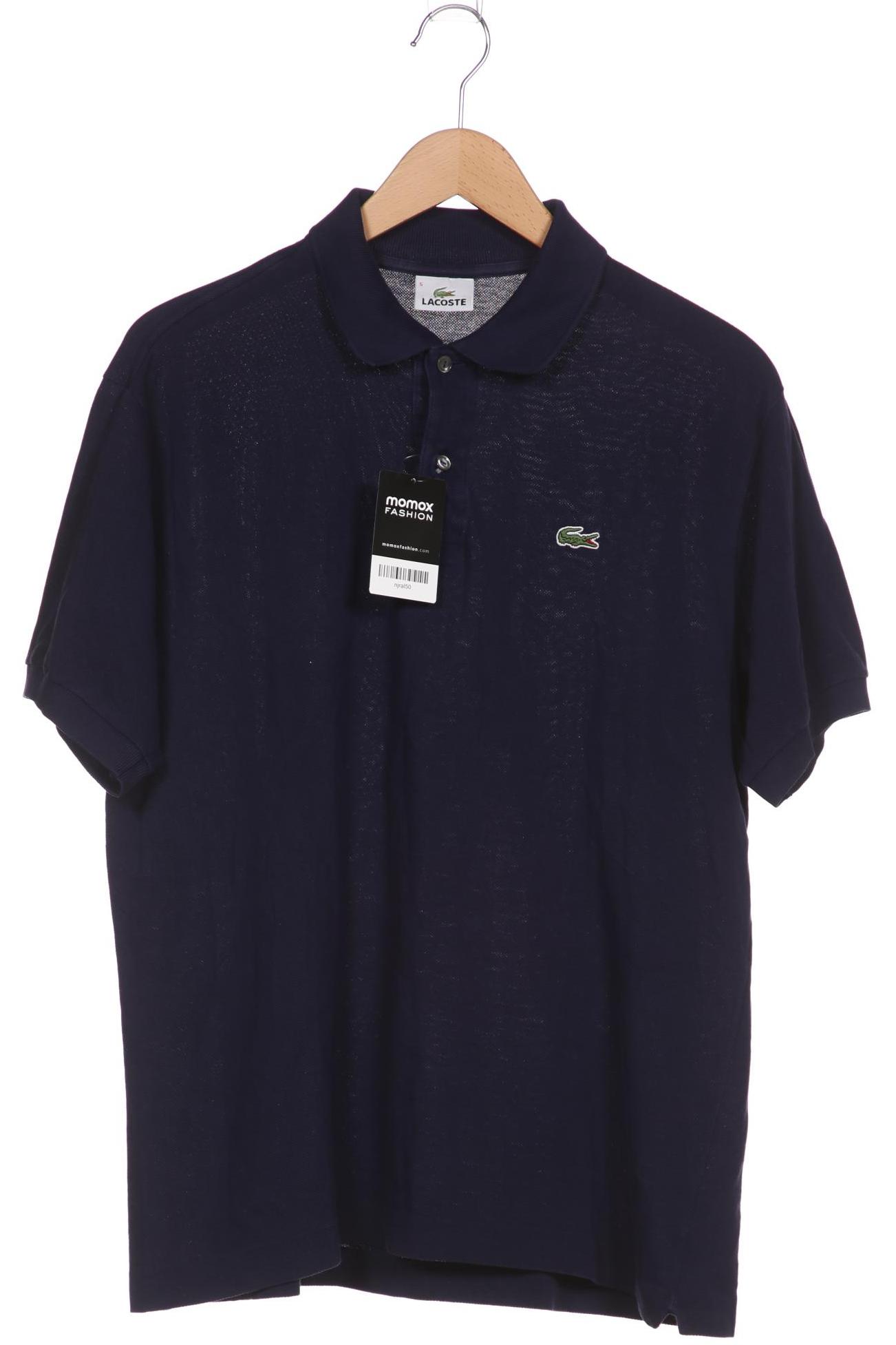 

Lacoste Herren Poloshirt, marineblau, Gr. 52