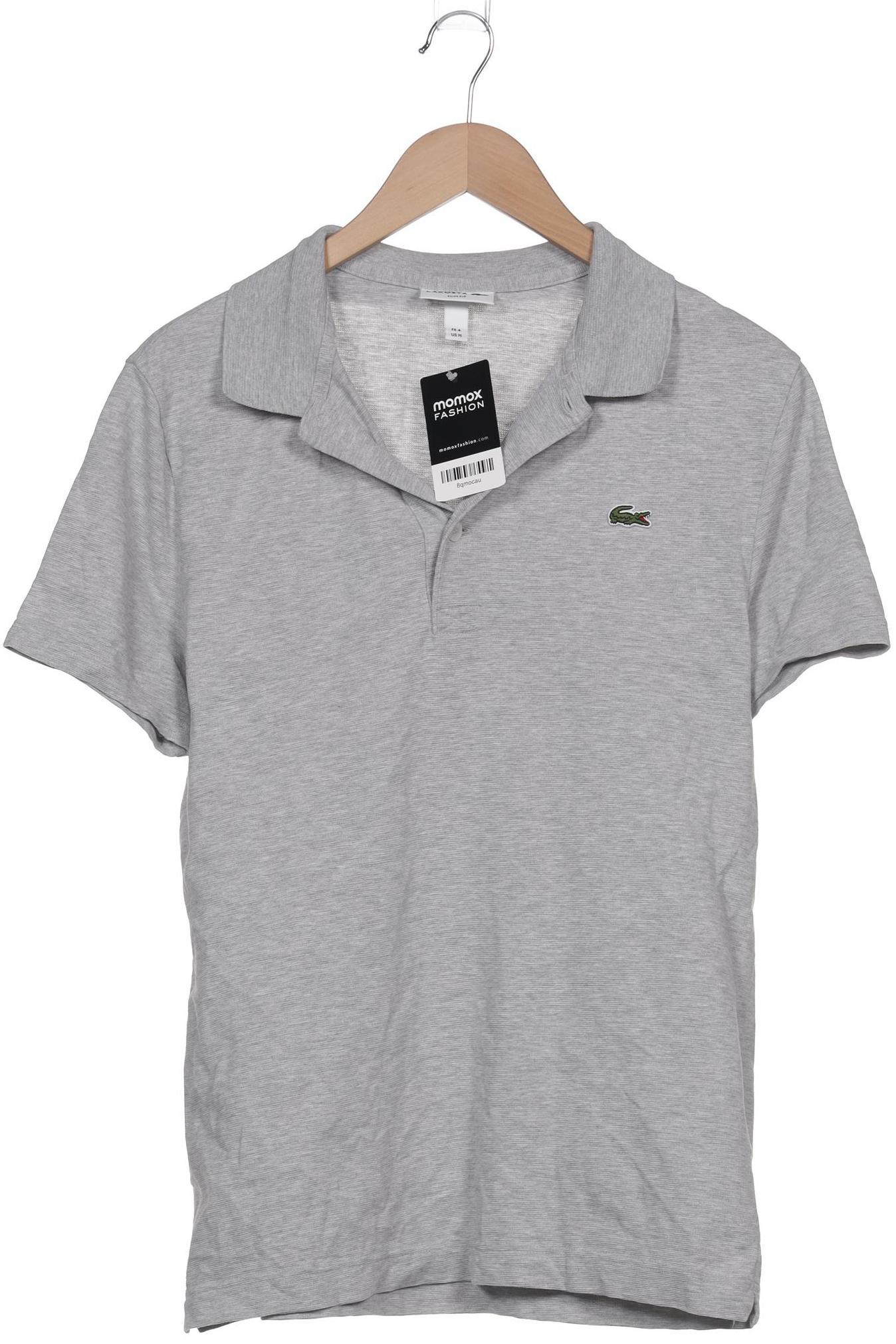 

Lacoste Herren Poloshirt, grau, Gr. 50