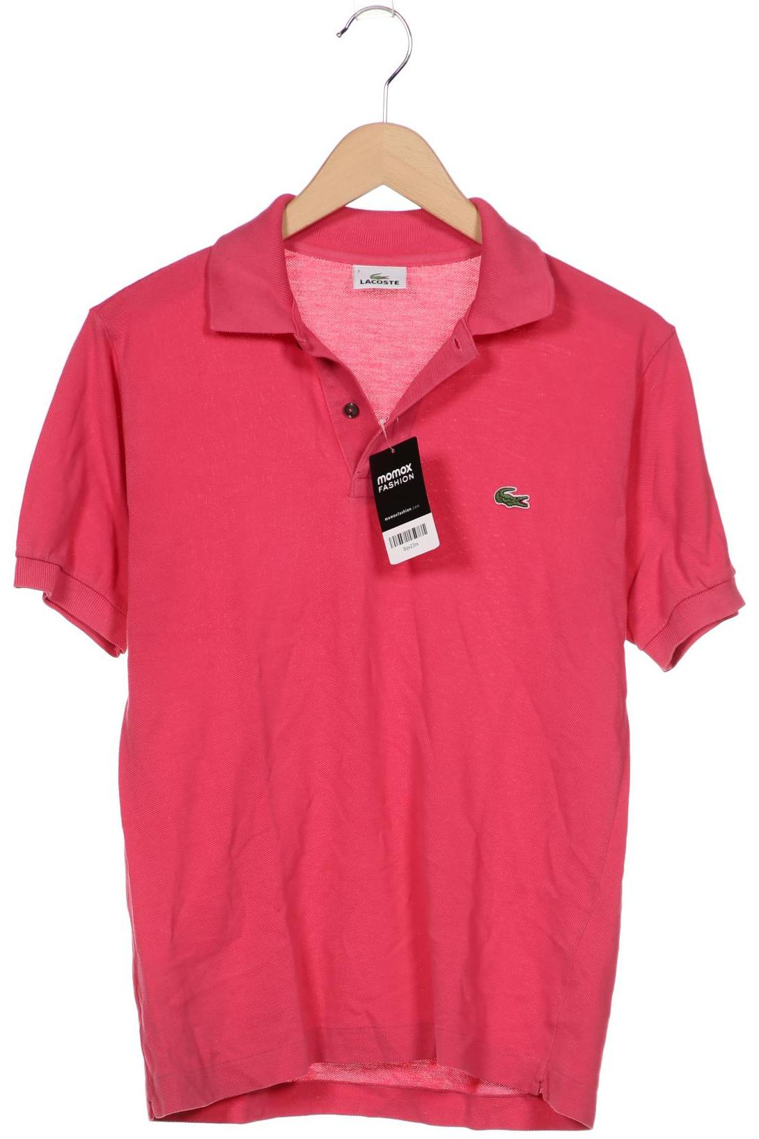 

Lacoste Herren Poloshirt, pink