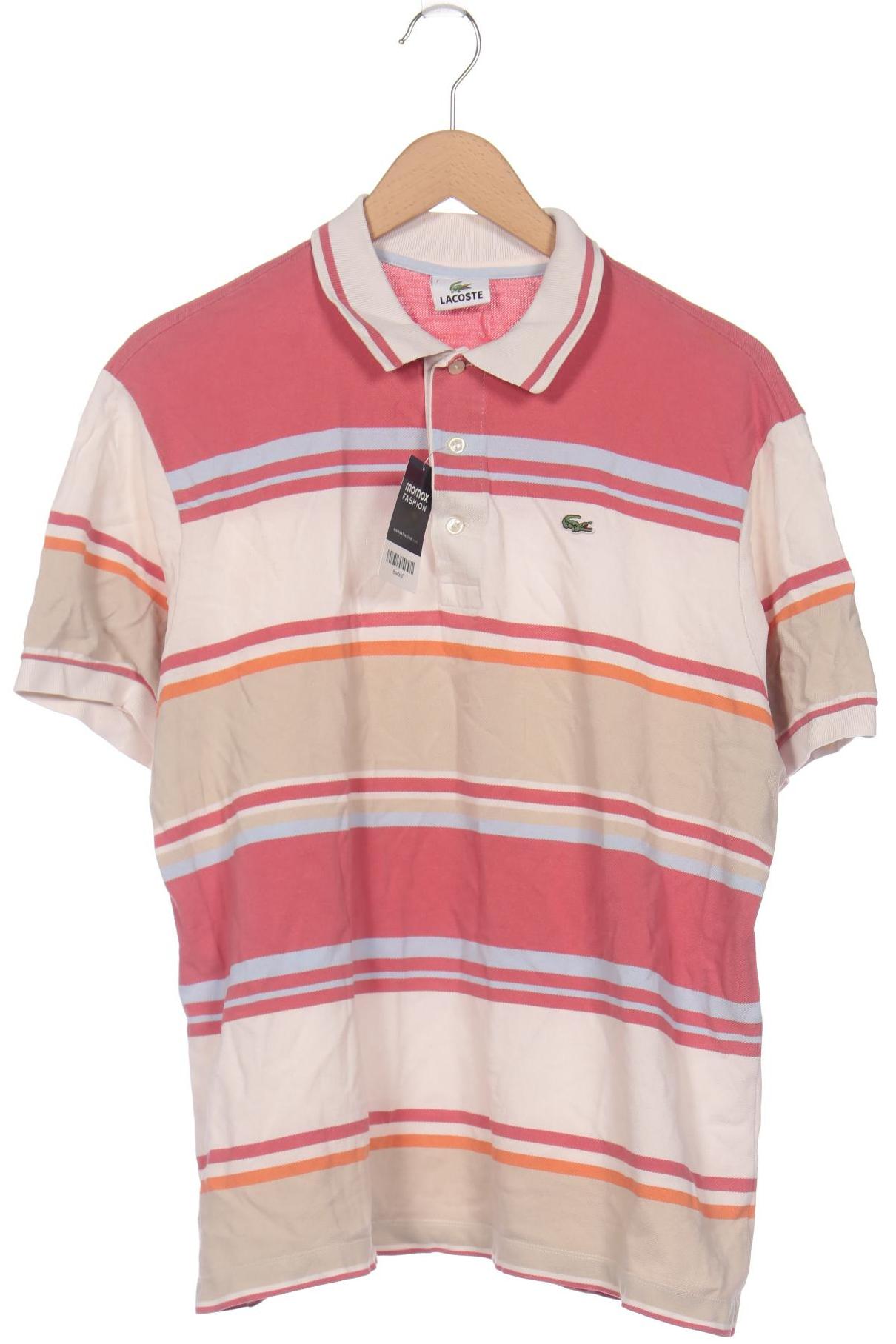 

Lacoste Herren Poloshirt, beige, Gr. 56