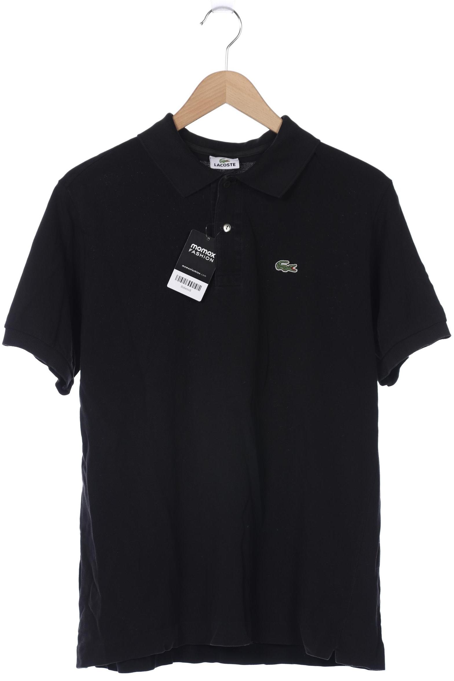 

Lacoste Herren Poloshirt, grau, Gr. 52