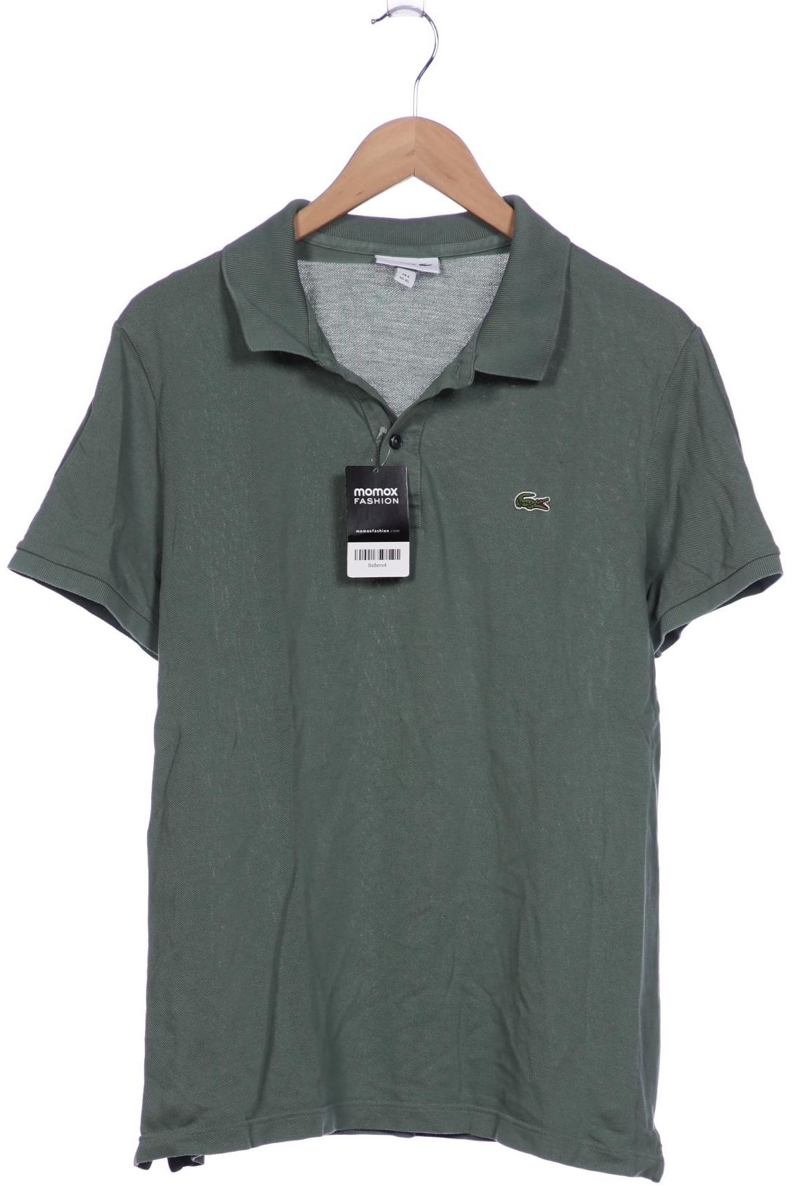 

Lacoste Herren Poloshirt, grün, Gr. 54