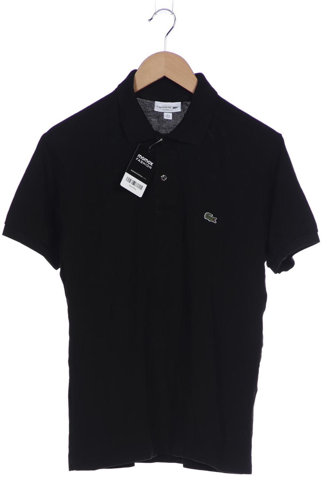 

Lacoste Herren Poloshirt, schwarz, Gr. 50