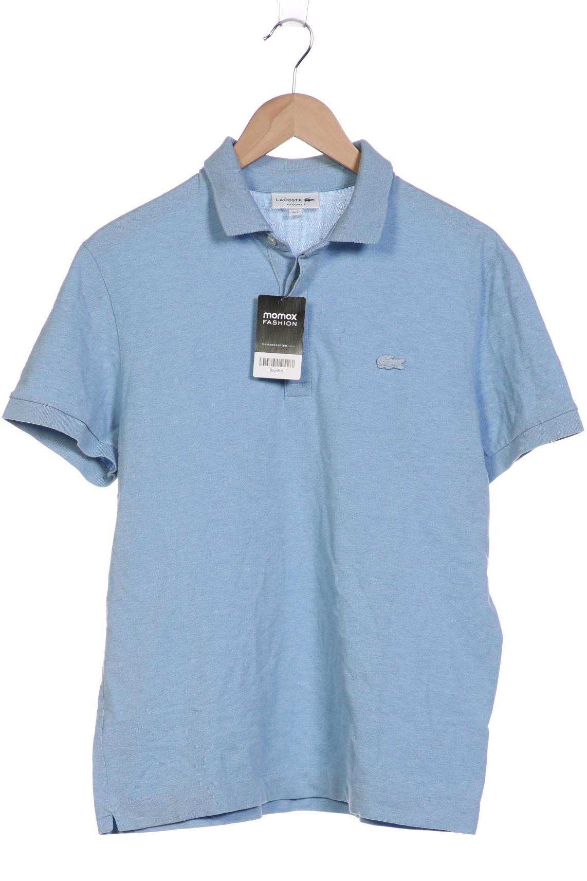 

Lacoste Herren Poloshirt, blau, Gr. 52