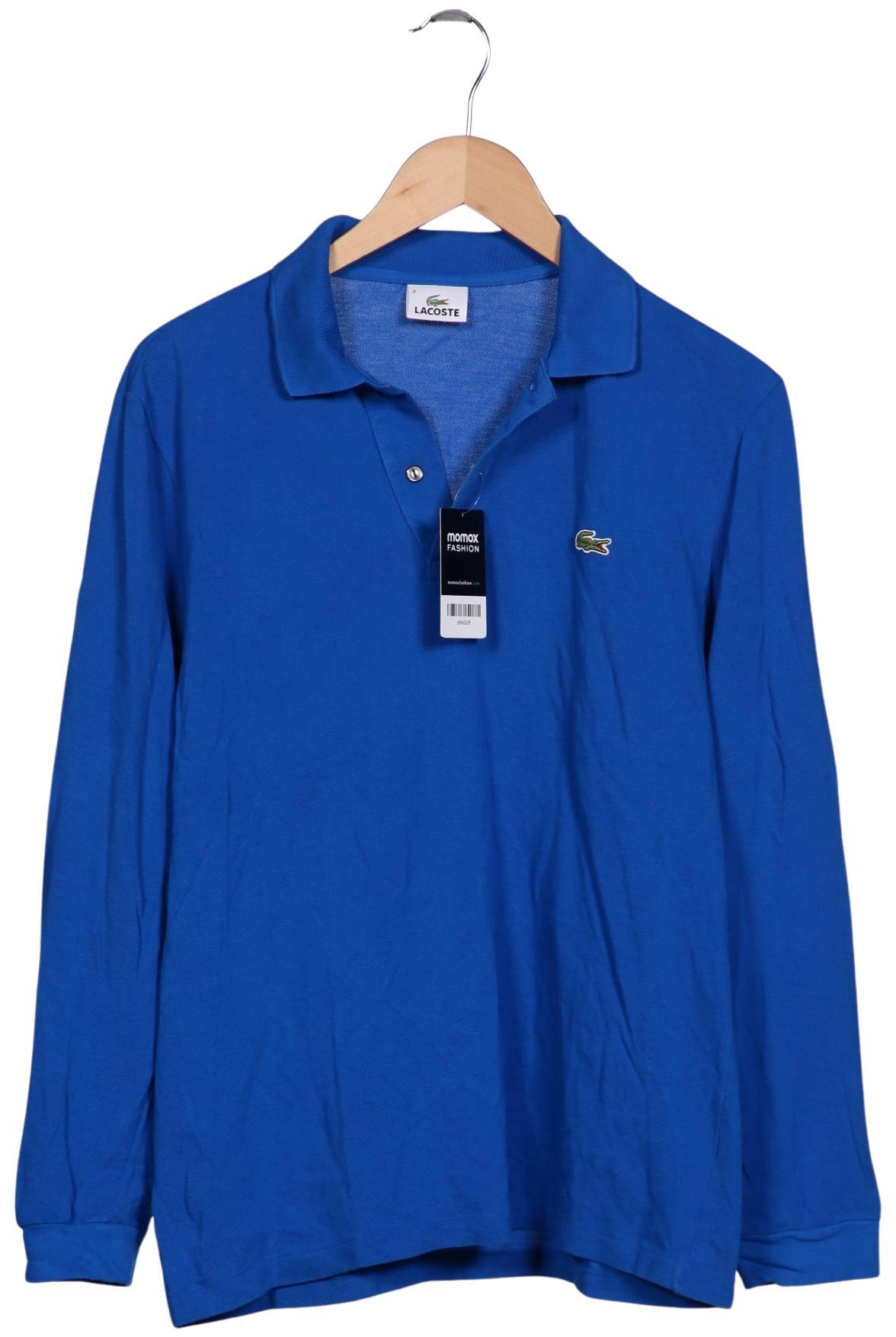 

Lacoste Herren Poloshirt, blau, Gr. 50