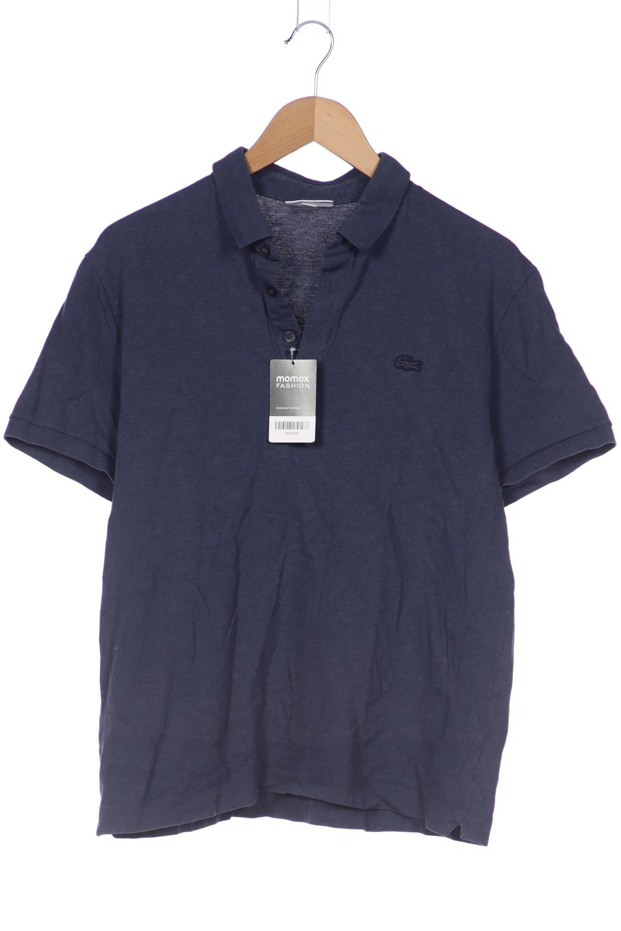 

Lacoste Herren Poloshirt, marineblau, Gr. 52