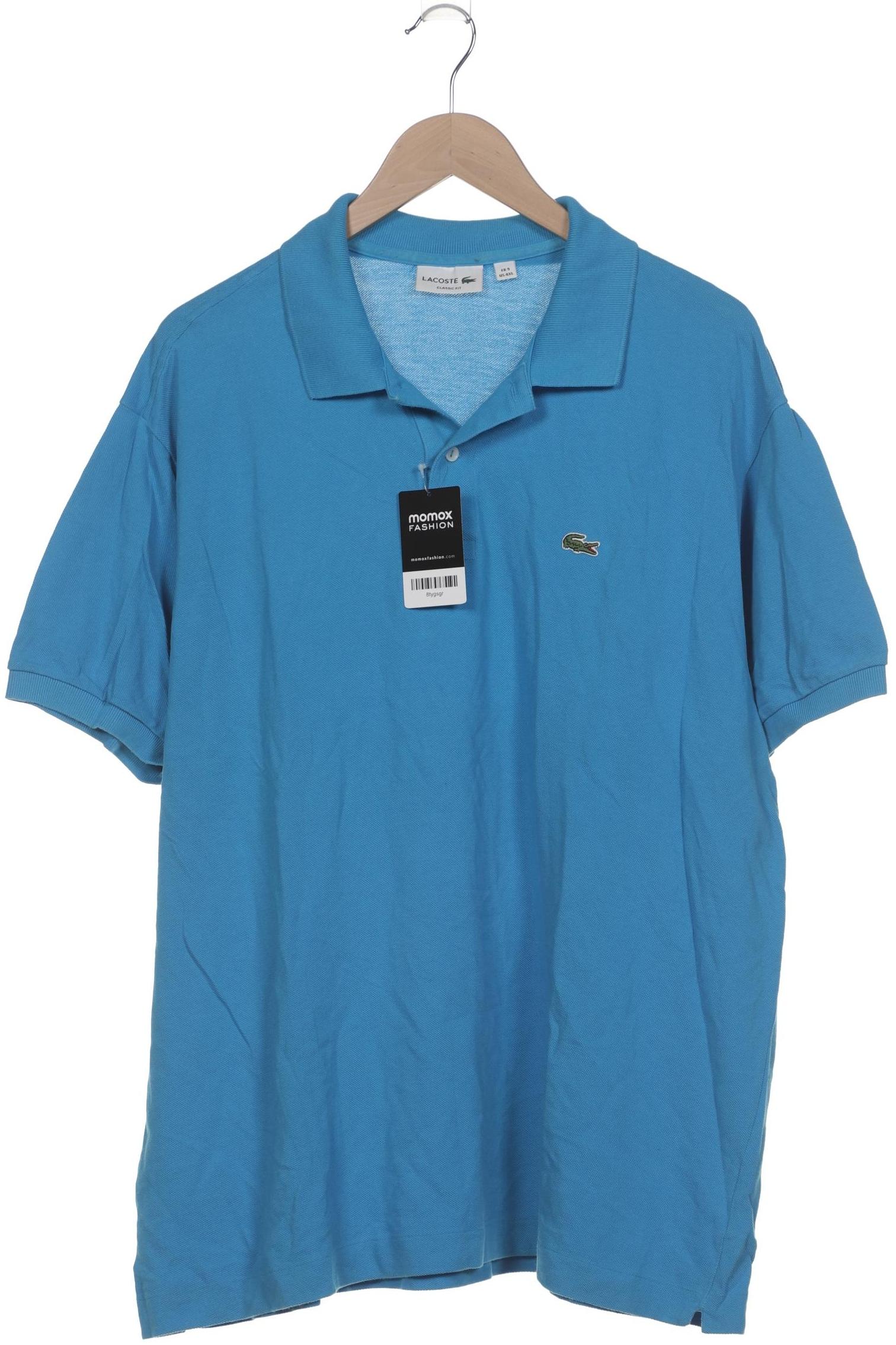 

Lacoste Herren Poloshirt, blau, Gr. 60