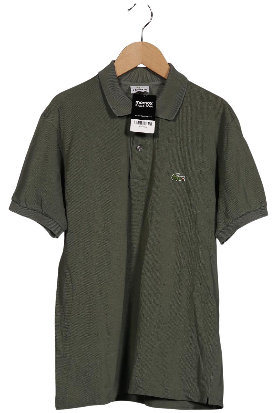 

Lacoste Herren Poloshirt, grün, Gr. 48