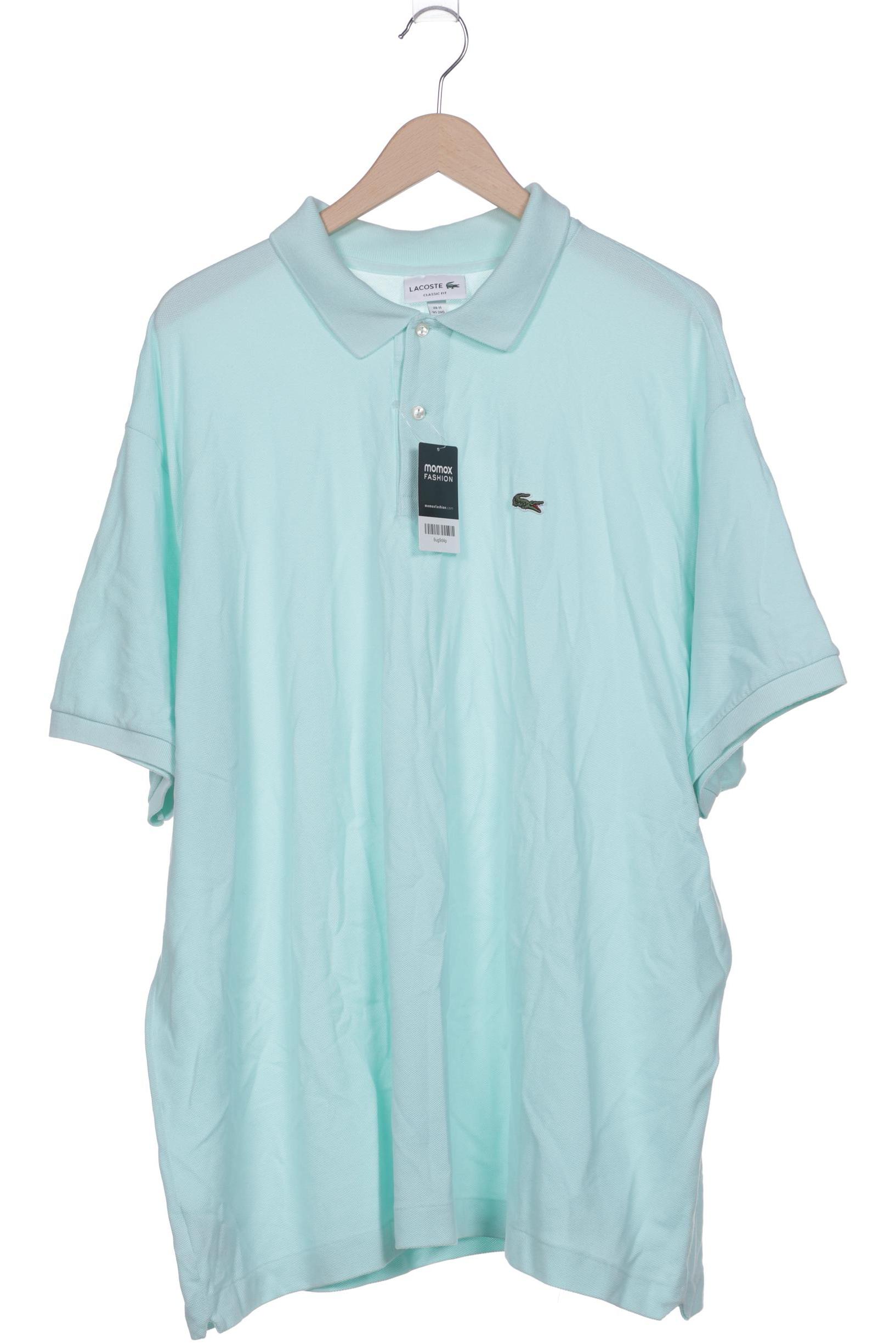 

Lacoste Herren Poloshirt, türkis, Gr. 62