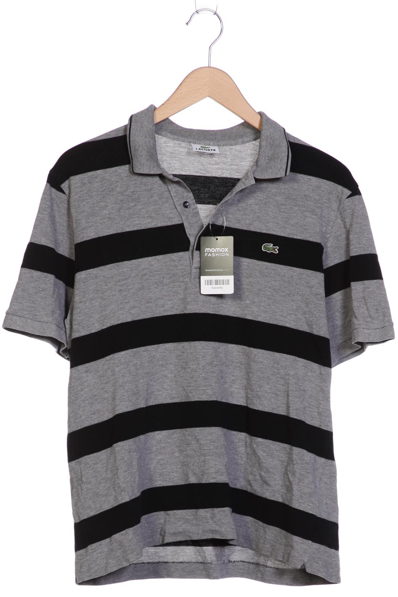 

Lacoste Herren Poloshirt, grau