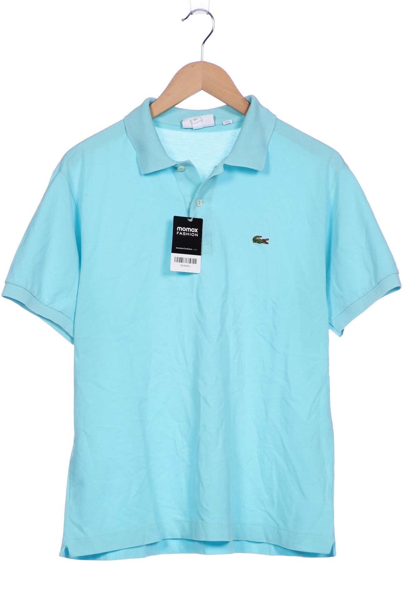 

Lacoste Herren Poloshirt, hellblau, Gr. 52