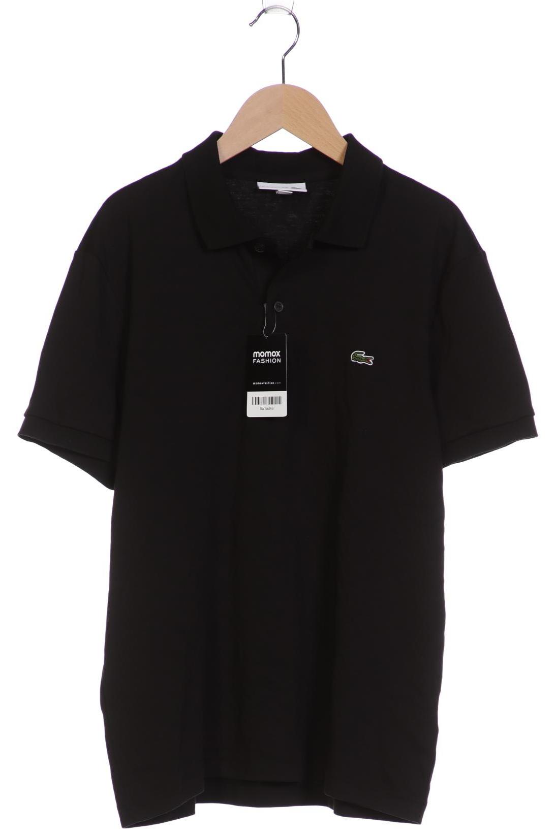 

Lacoste Herren Poloshirt, schwarz