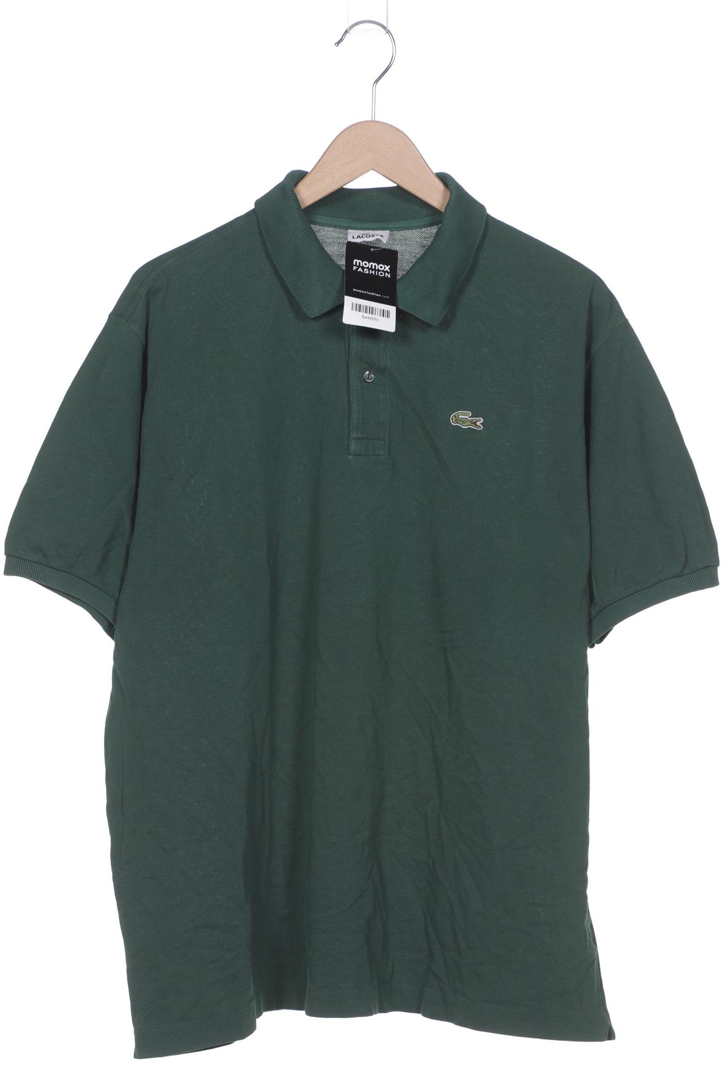 

Lacoste Herren Poloshirt, grün, Gr. 56