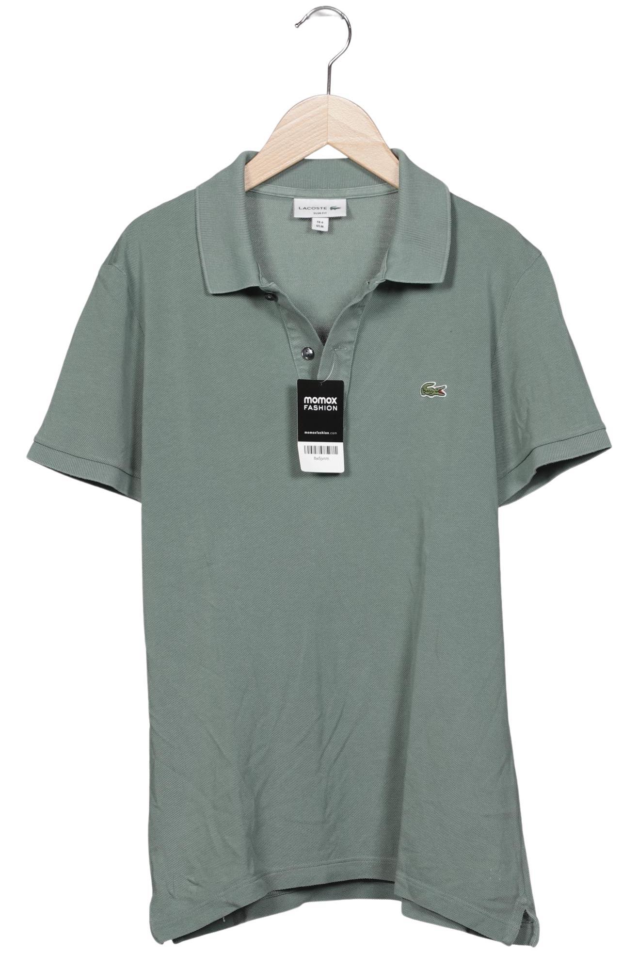 

Lacoste Herren Poloshirt, grün, Gr. 48