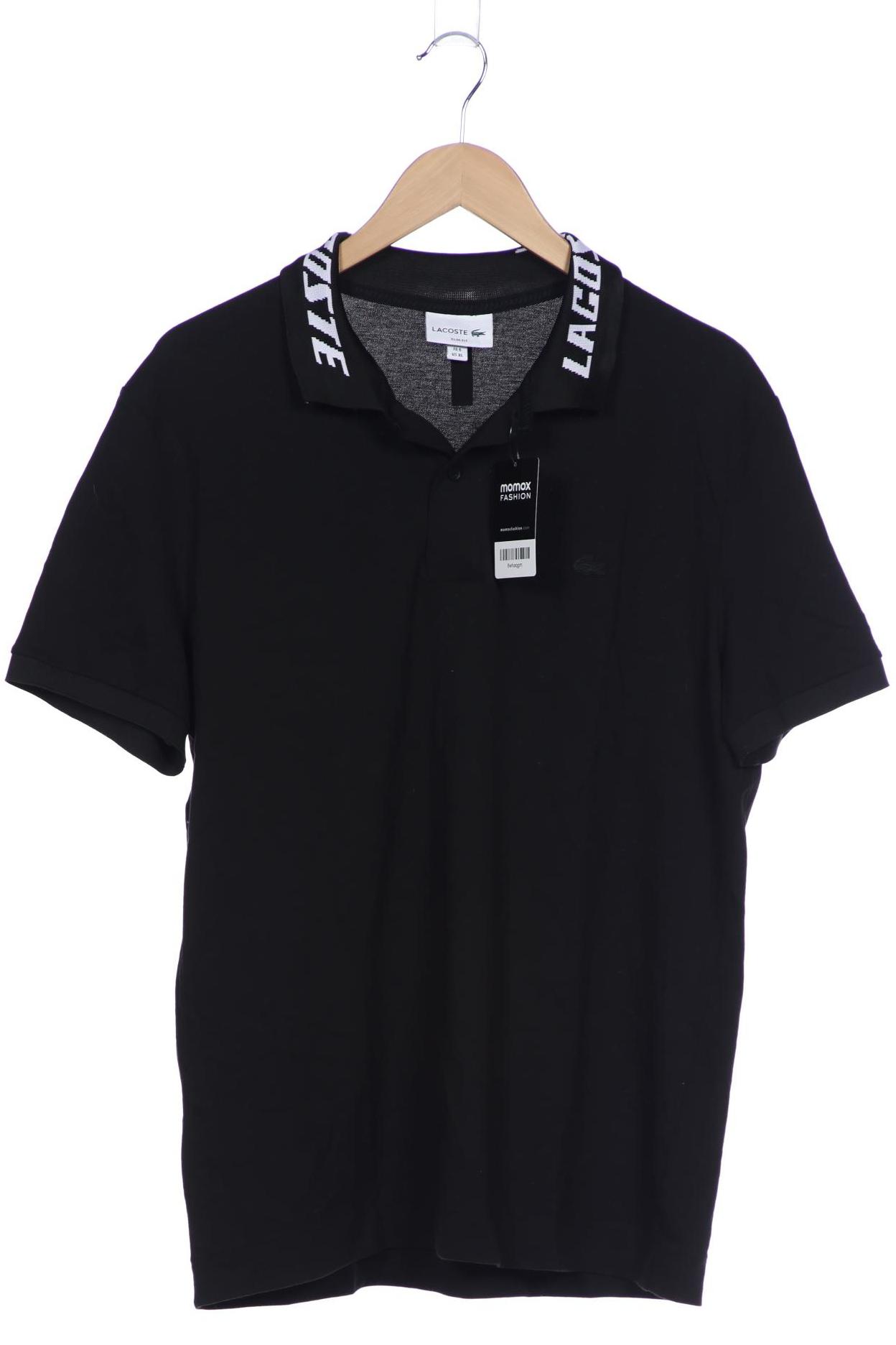 

Lacoste Herren Poloshirt, schwarz, Gr. 54
