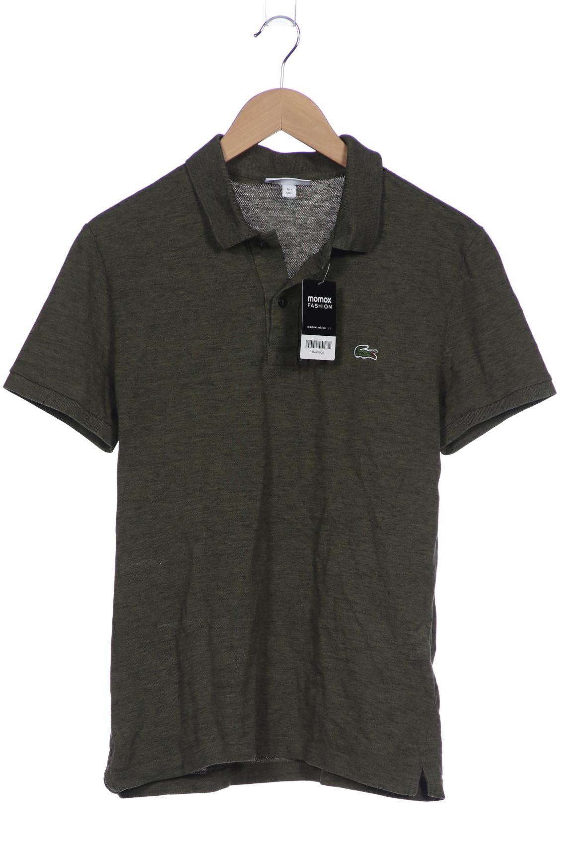 

Lacoste Herren Poloshirt, grün, Gr. 48