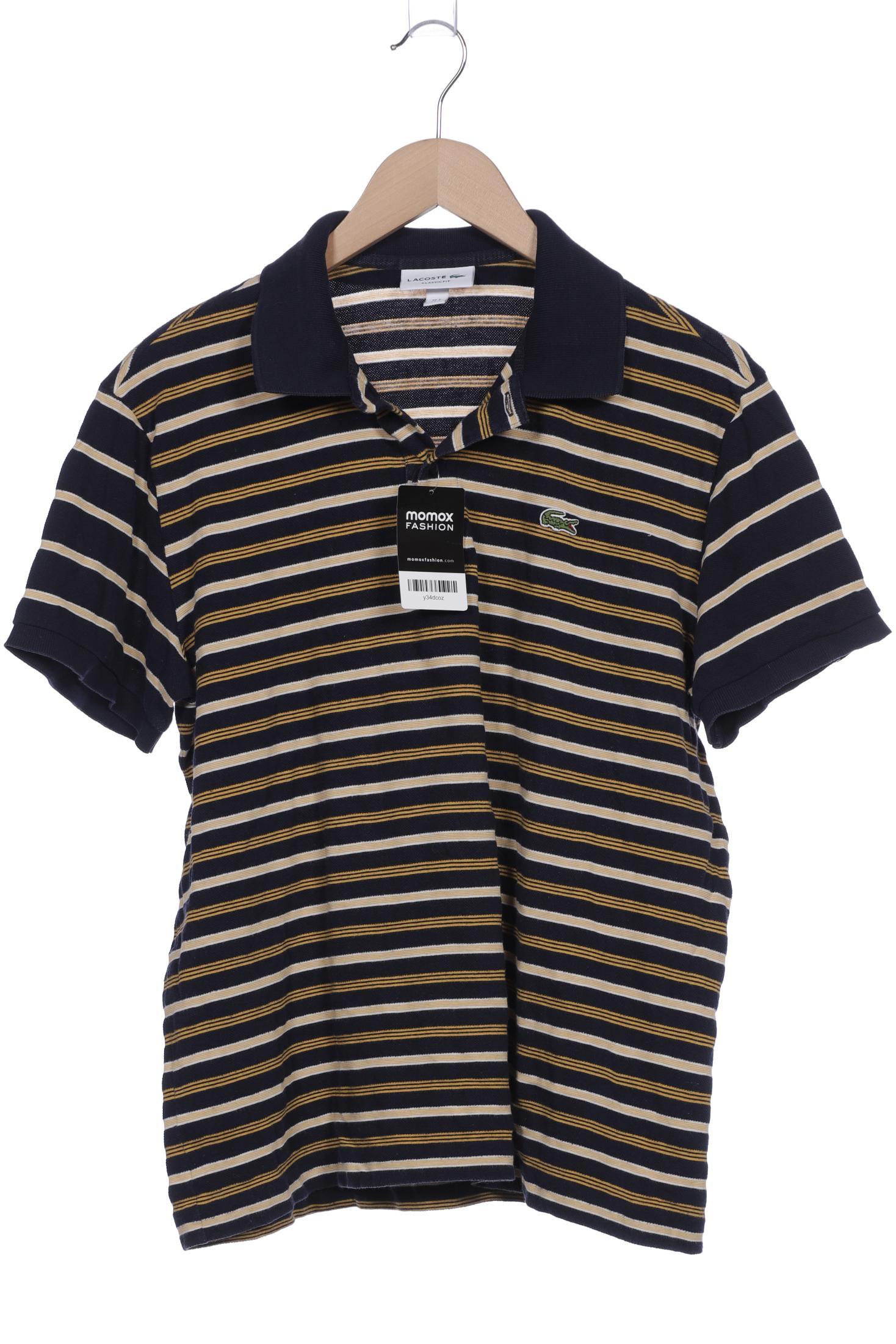 

Lacoste Herren Poloshirt, marineblau, Gr. 52