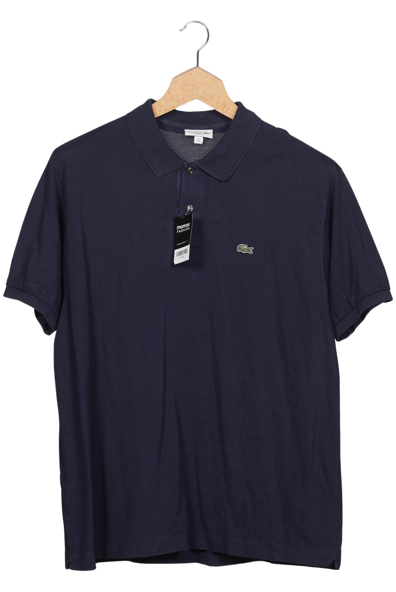 

Lacoste Herren Poloshirt, marineblau, Gr. 54