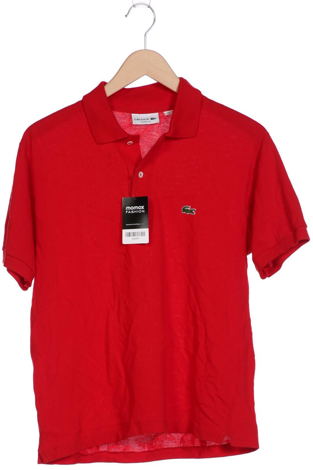 

Lacoste Herren Poloshirt, rot