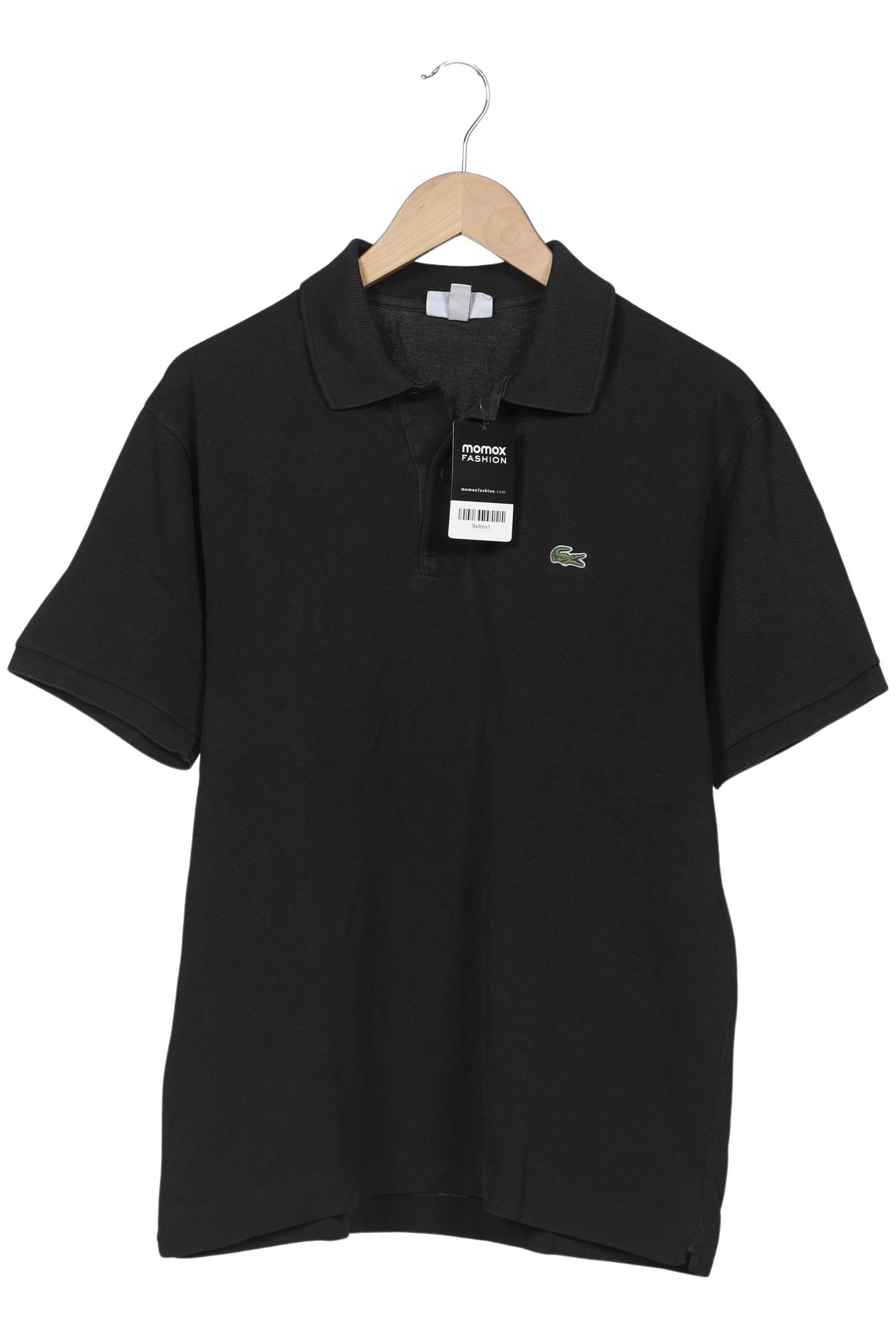 

Lacoste Herren Poloshirt, schwarz, Gr. 54