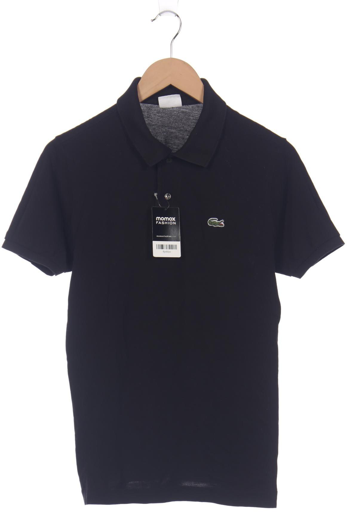 

Lacoste Herren Poloshirt, schwarz, Gr. 48