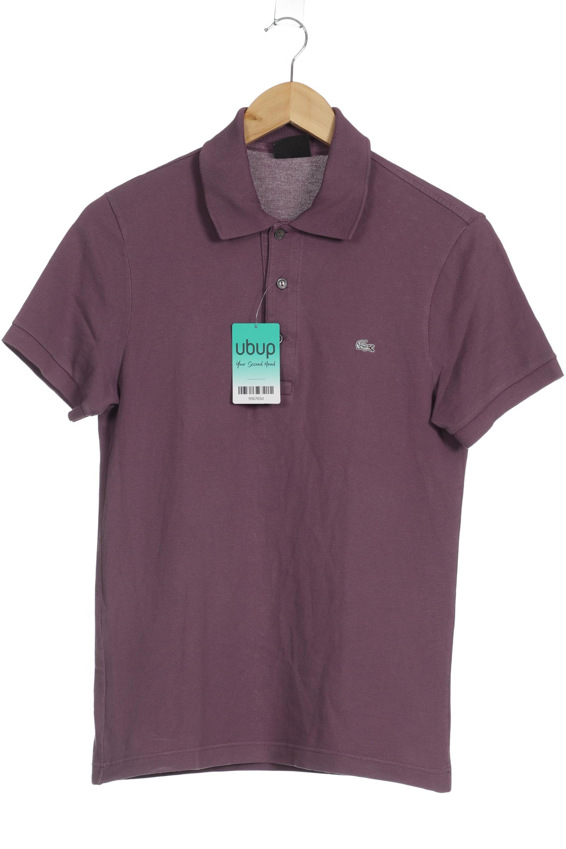 

Lacoste Herren Poloshirt, lila, Gr.
