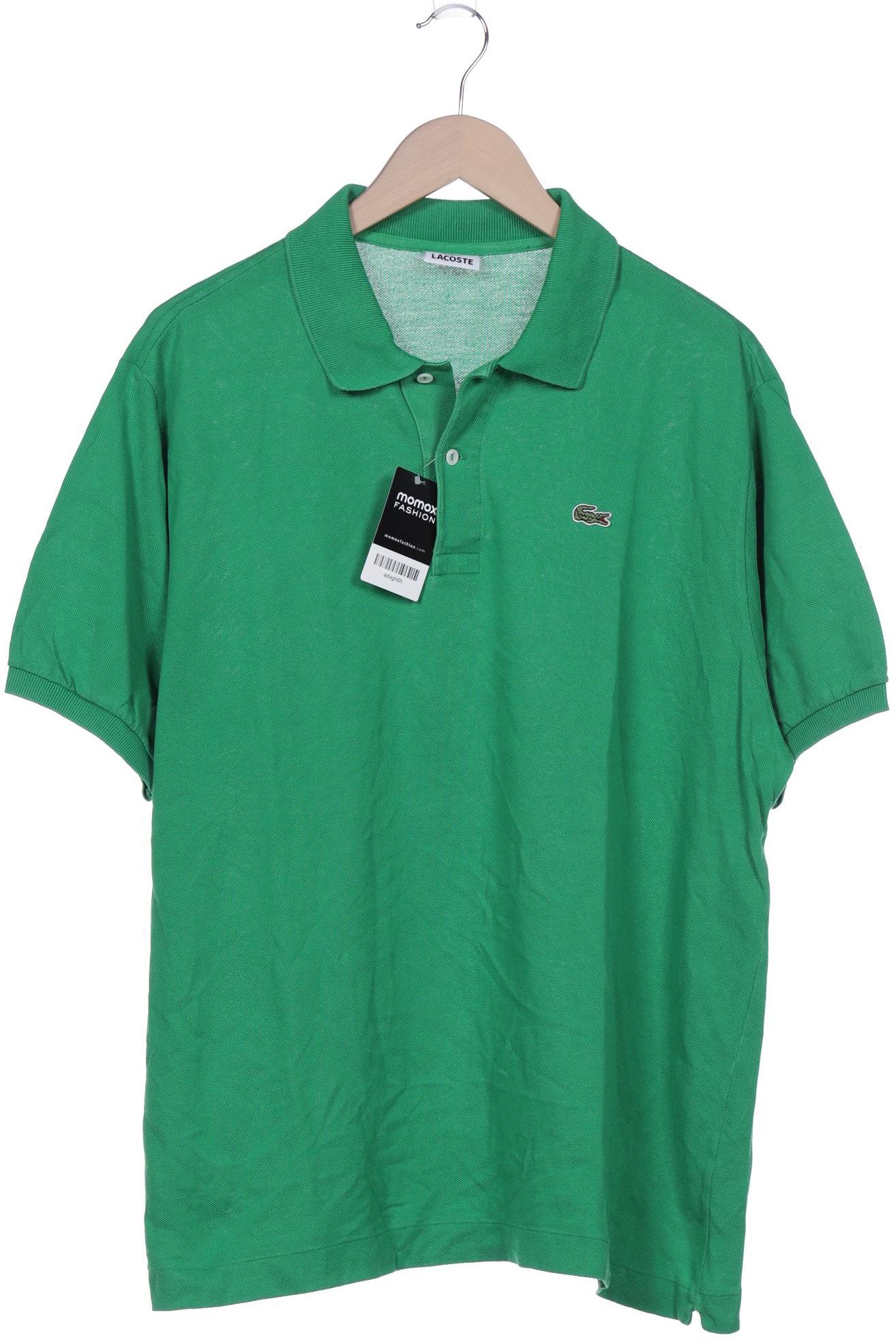 

Lacoste Herren Poloshirt, grün, Gr. 56