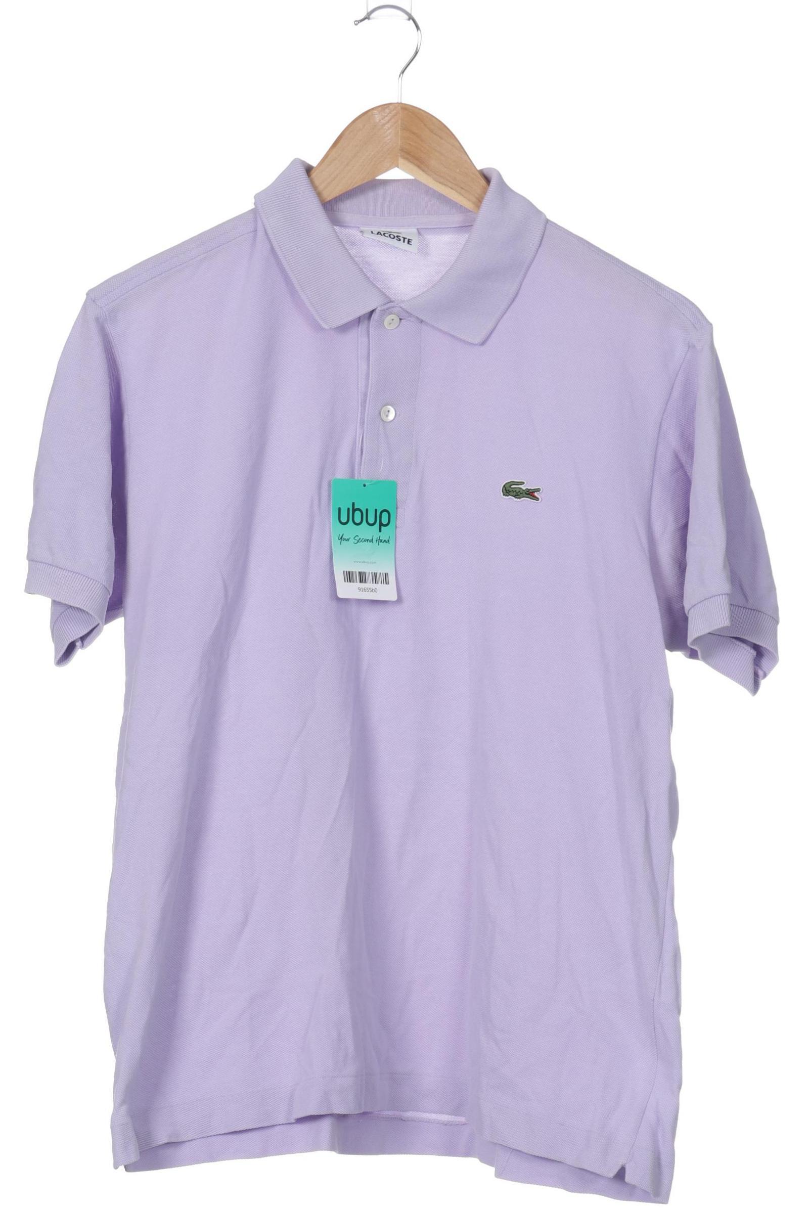 

Lacoste Herren Poloshirt, lila, Gr.