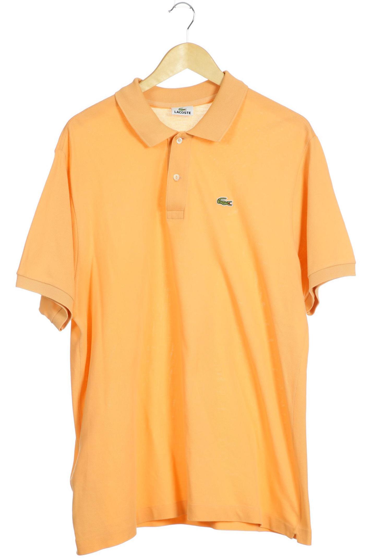 

Lacoste Herren Poloshirt, orange, Gr.